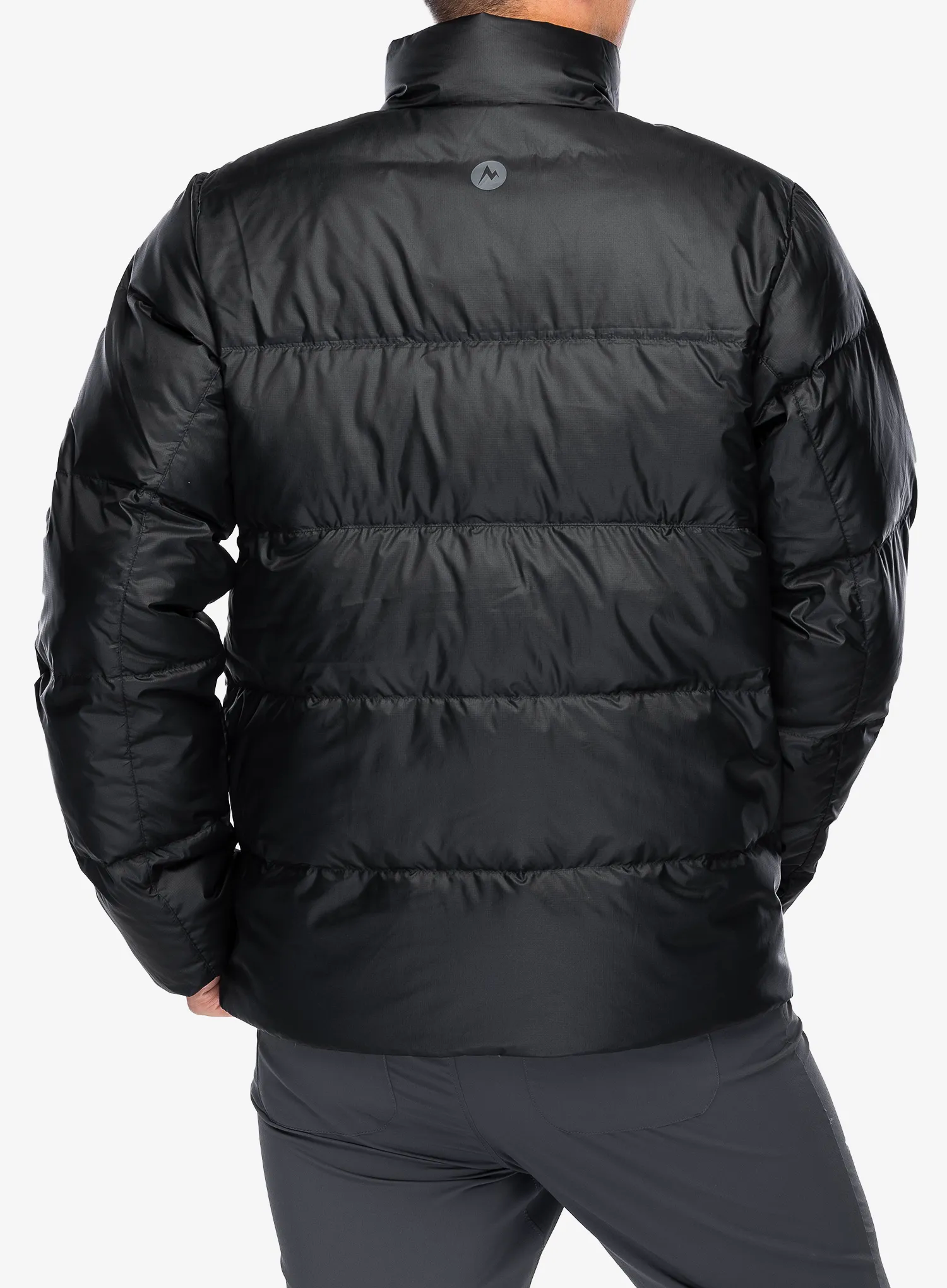Пуховик Marmot Guides Down Jacket - black