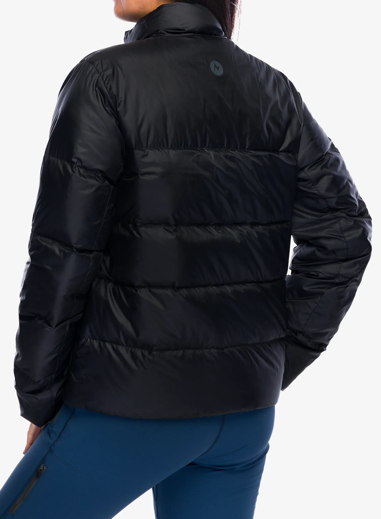 Пуховик жіноча Marmot Guides Down Jacket - black