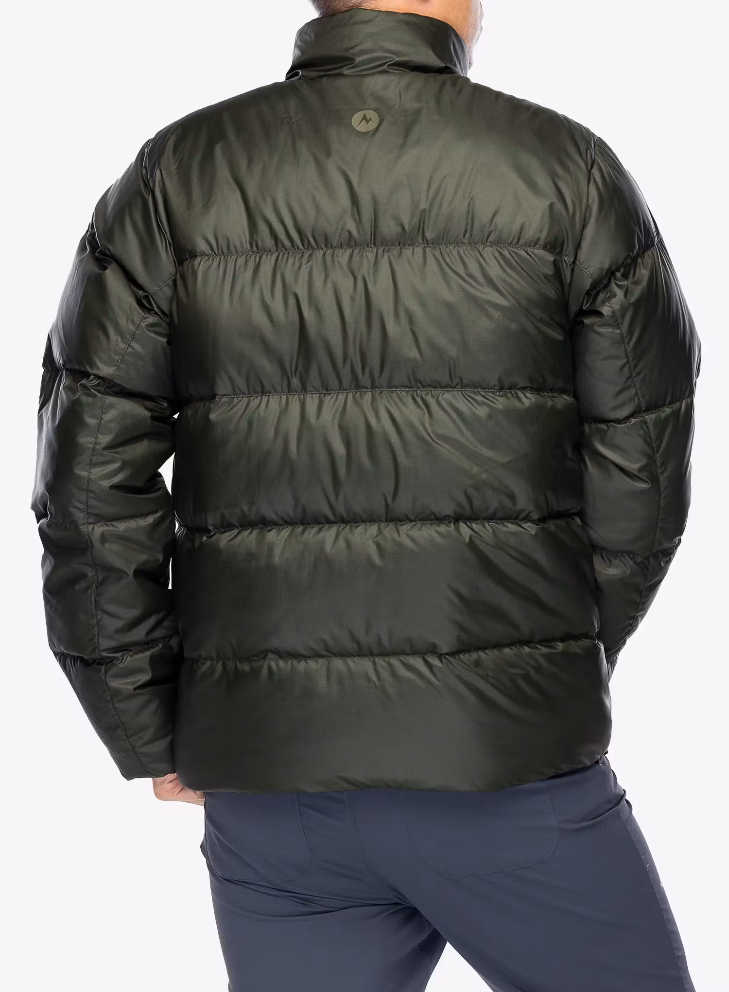 Пуховик Marmot Guides Down Jacket - rosin green