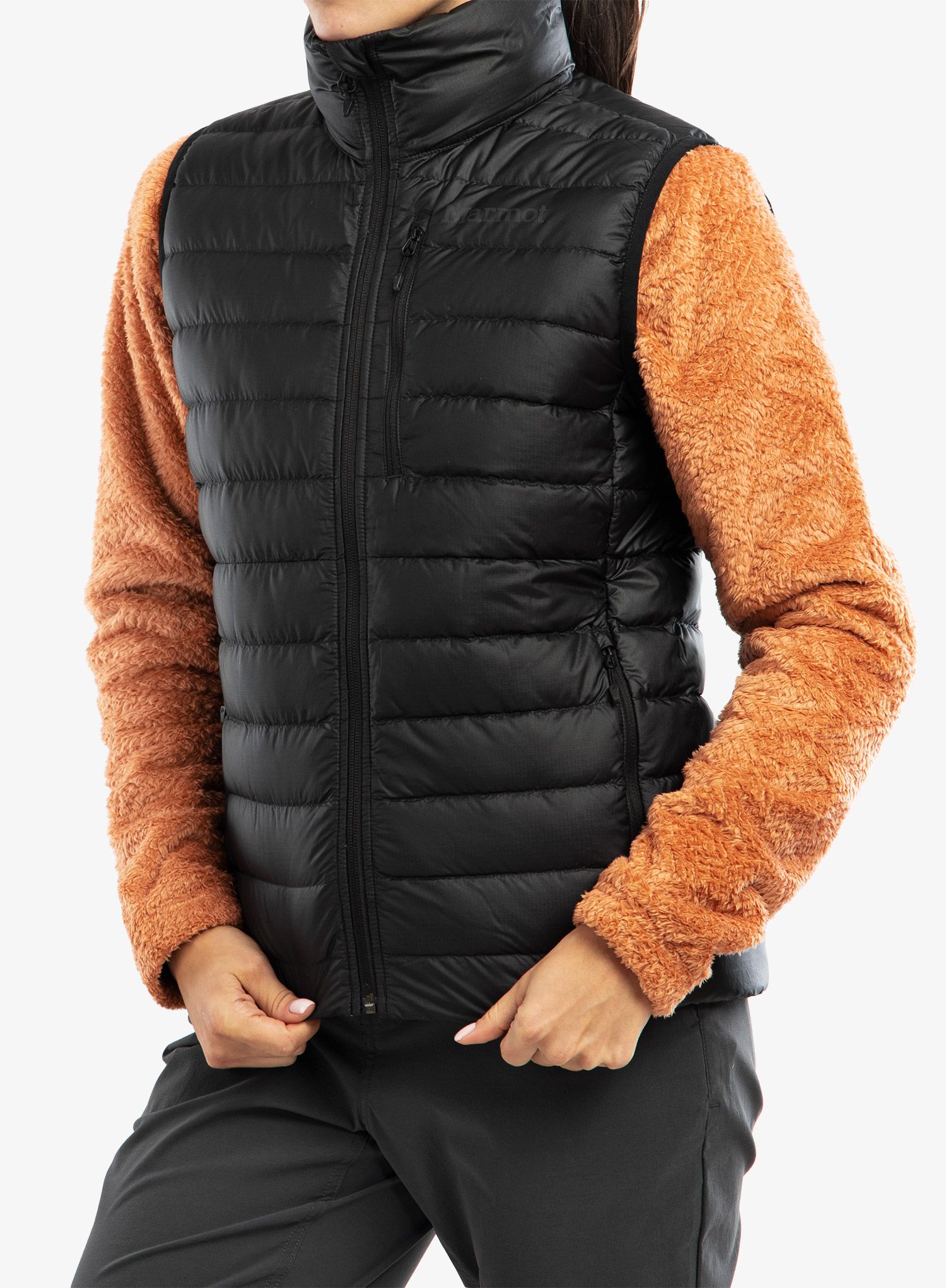 Жилет жіночий Marmot Highlander Vest - black 
