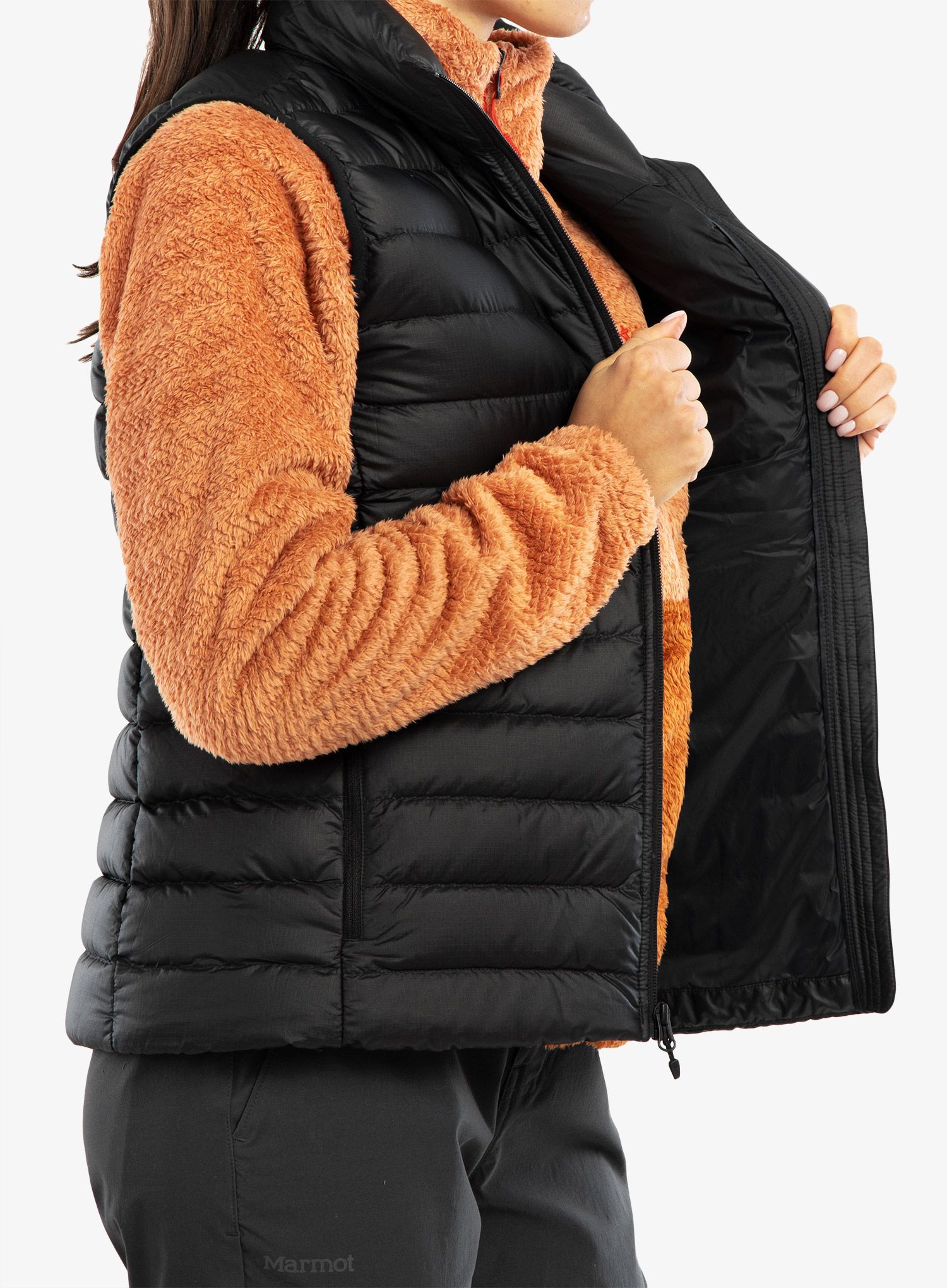 Жилет жіночий Marmot Highlander Vest - black 