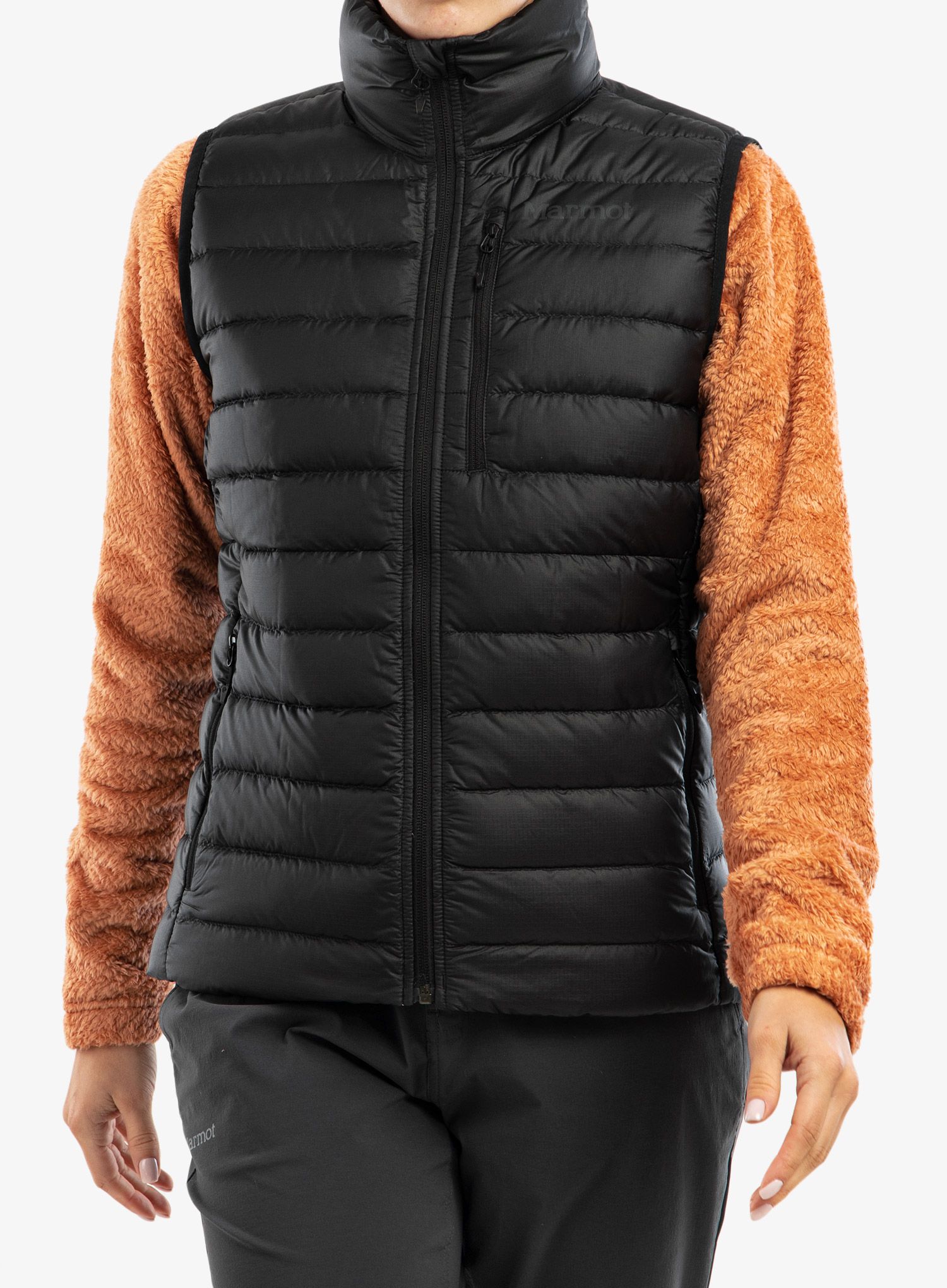 Жилет жіночий Marmot Highlander Vest - black 