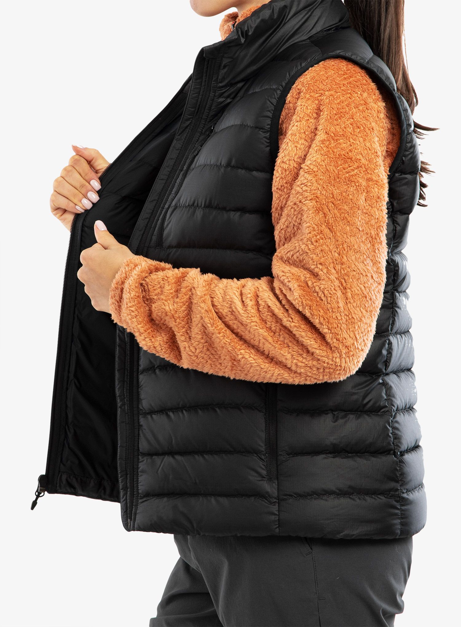 Жилет жіночий Marmot Highlander Vest - black 
