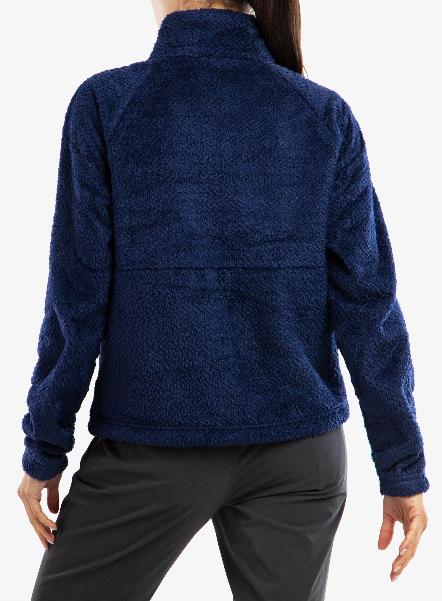 Фліска жіноча Marmot Homestead Fleece Jacket - arctic navy
