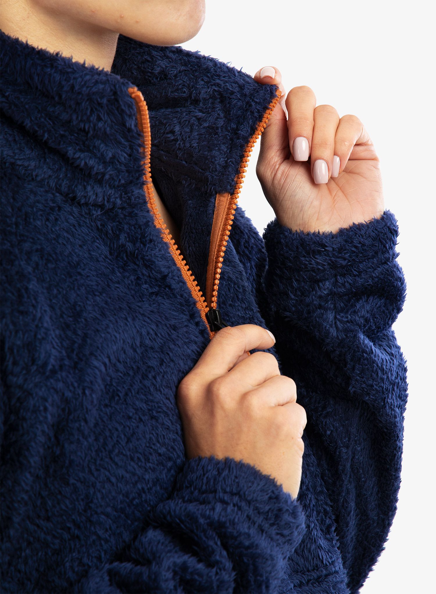 Фліска жіноча Marmot Homestead Fleece Jacket - arctic navy