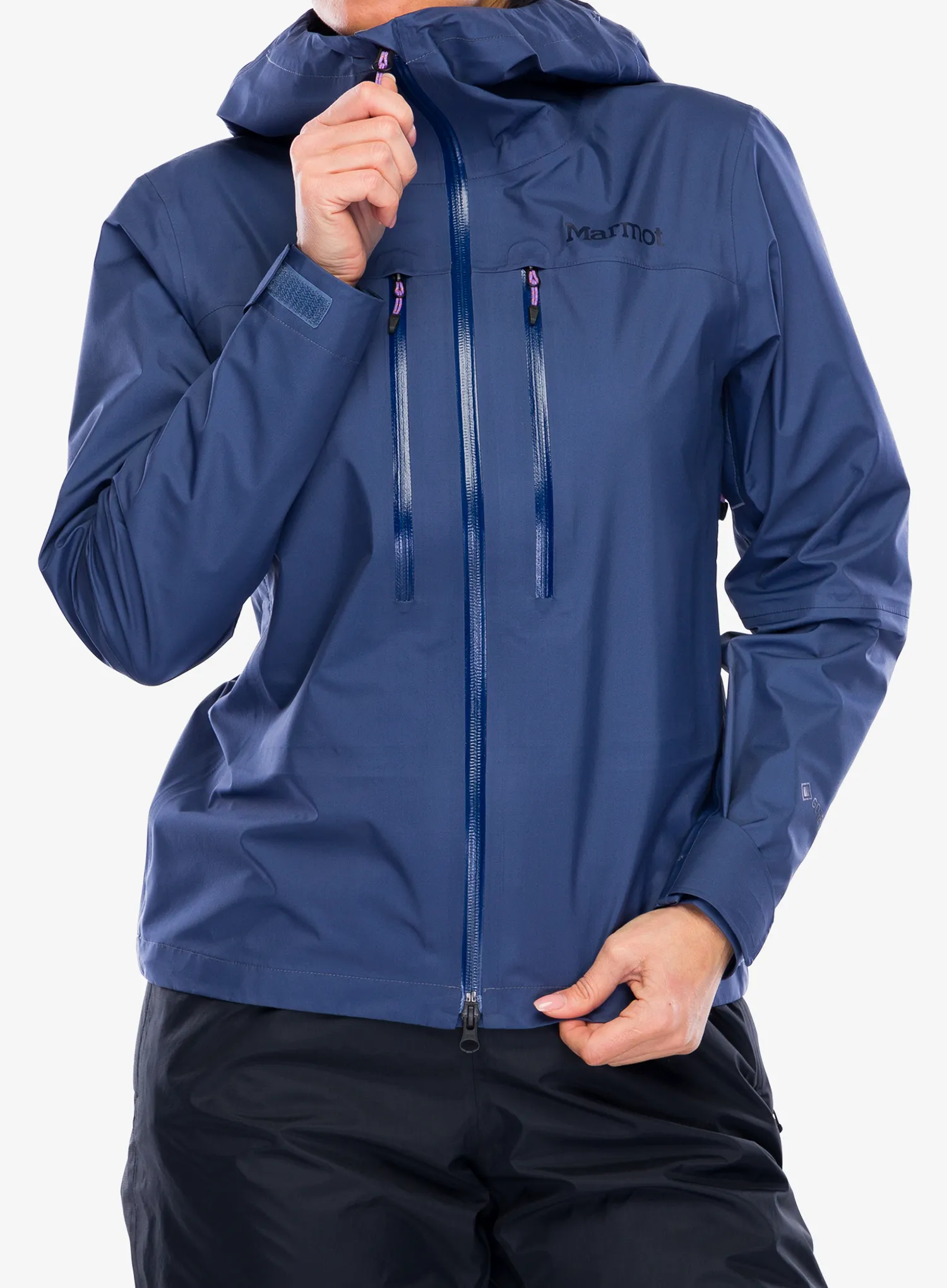 Куртка жіноча GORE-TEX Marmot Kessler Jacket - storm