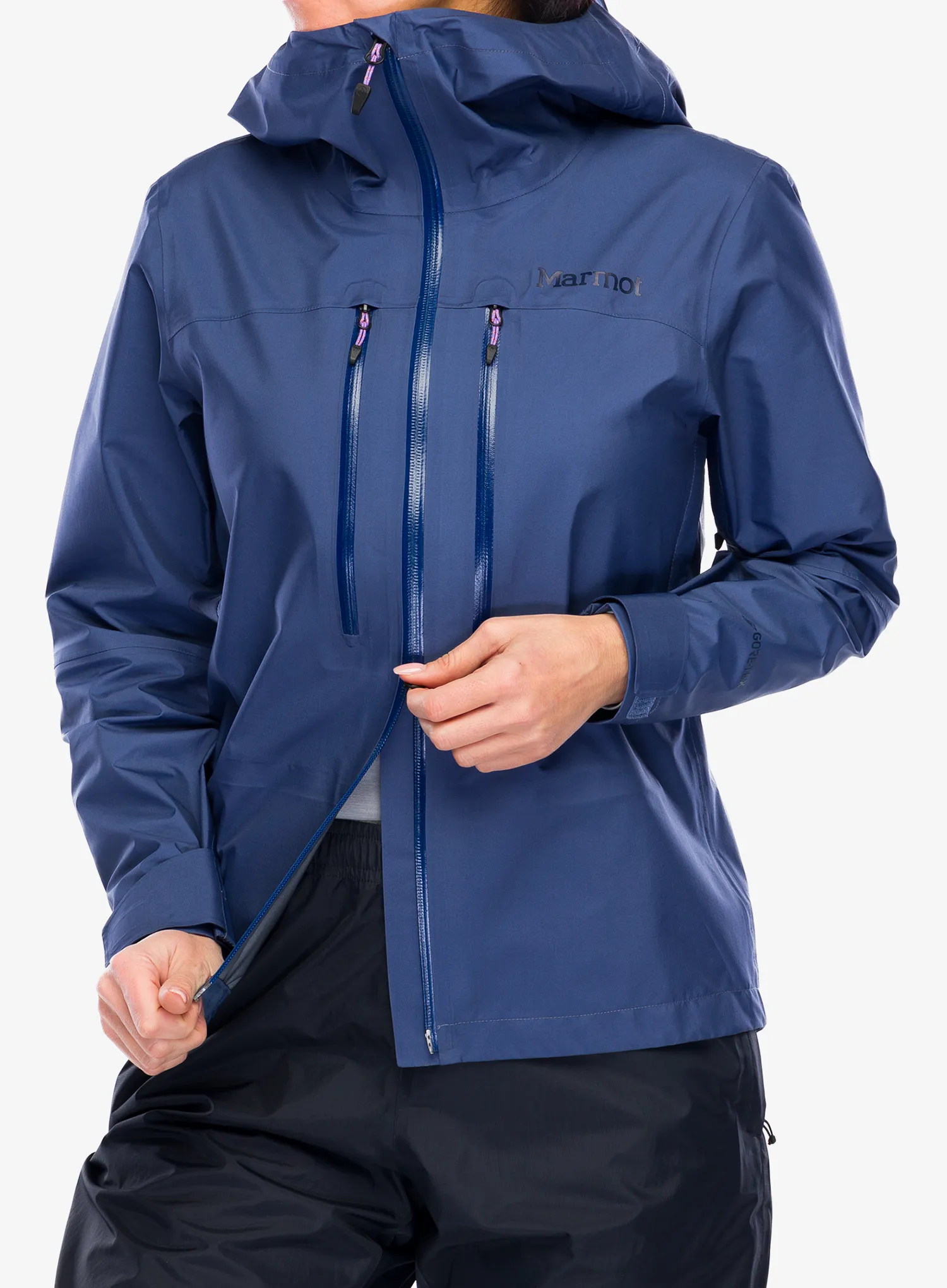 Куртка жіноча GORE-TEX Marmot Kessler Jacket - storm