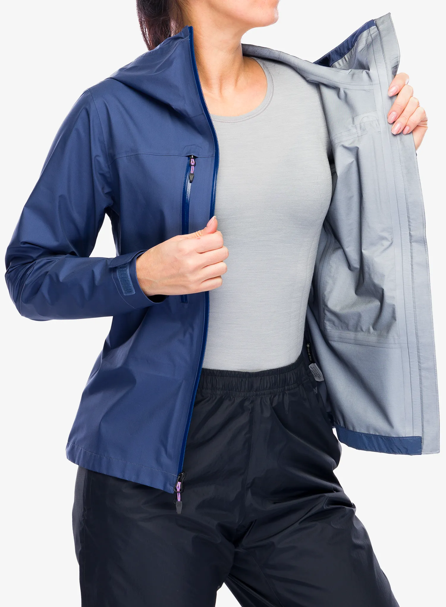 Куртка жіноча GORE-TEX Marmot Kessler Jacket - storm