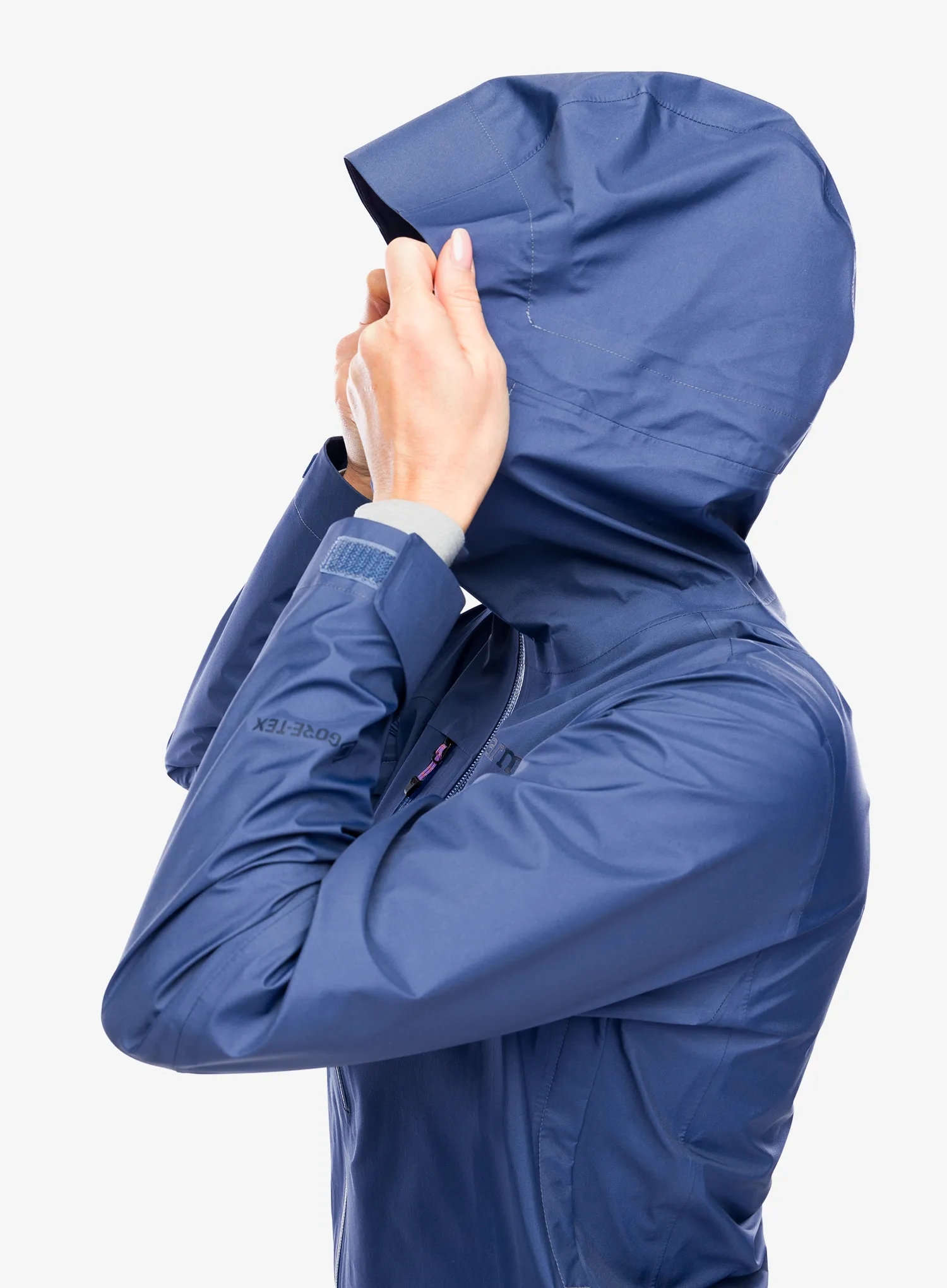 Куртка жіноча GORE-TEX Marmot Kessler Jacket - storm