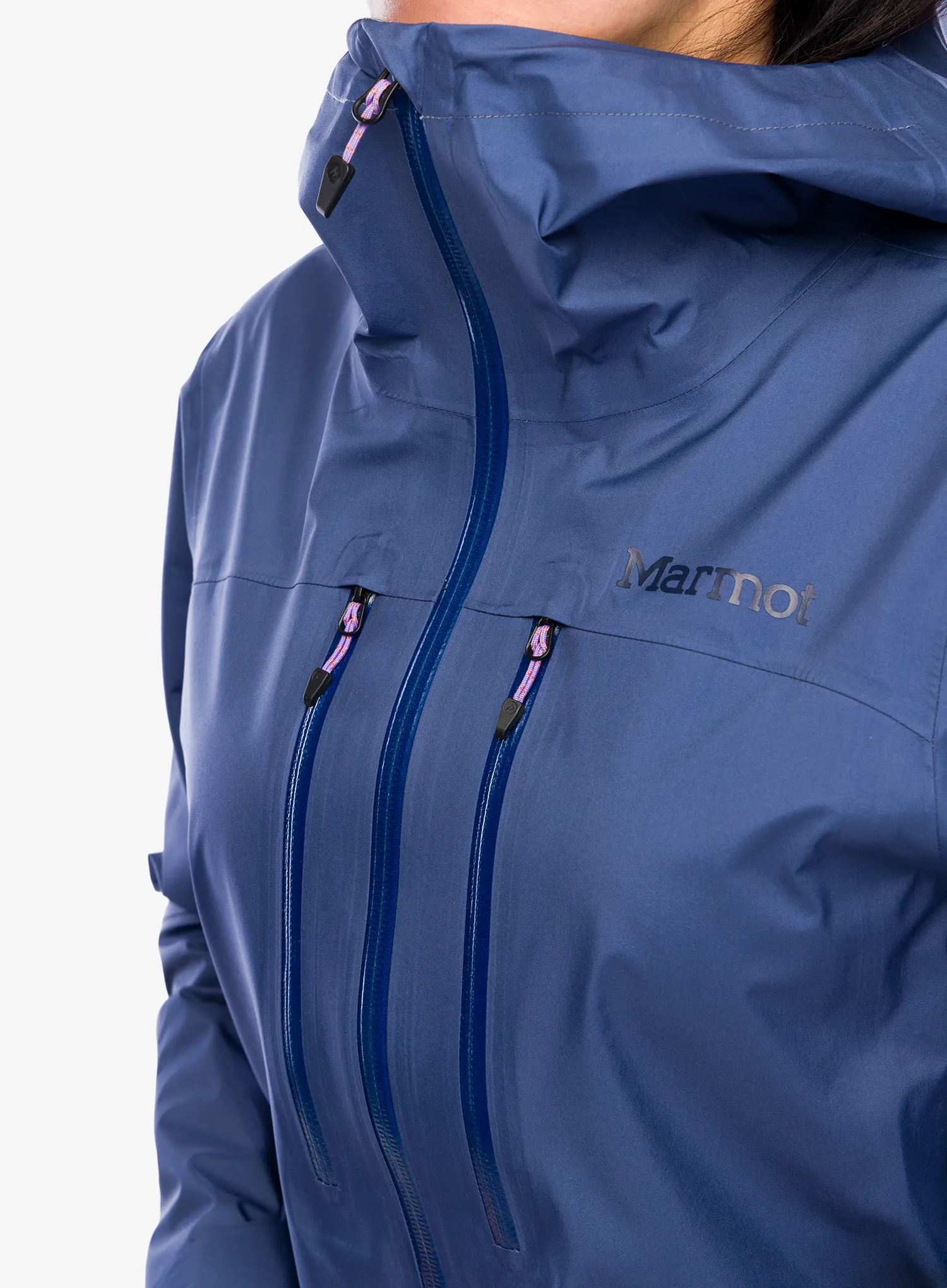 Куртка жіноча GORE-TEX Marmot Kessler Jacket - storm