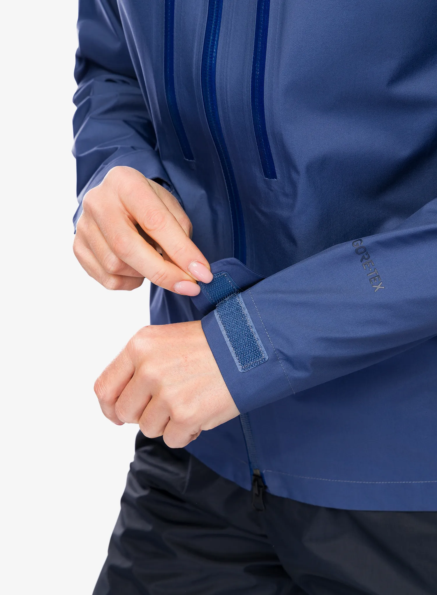 Куртка жіноча GORE-TEX Marmot Kessler Jacket - storm
