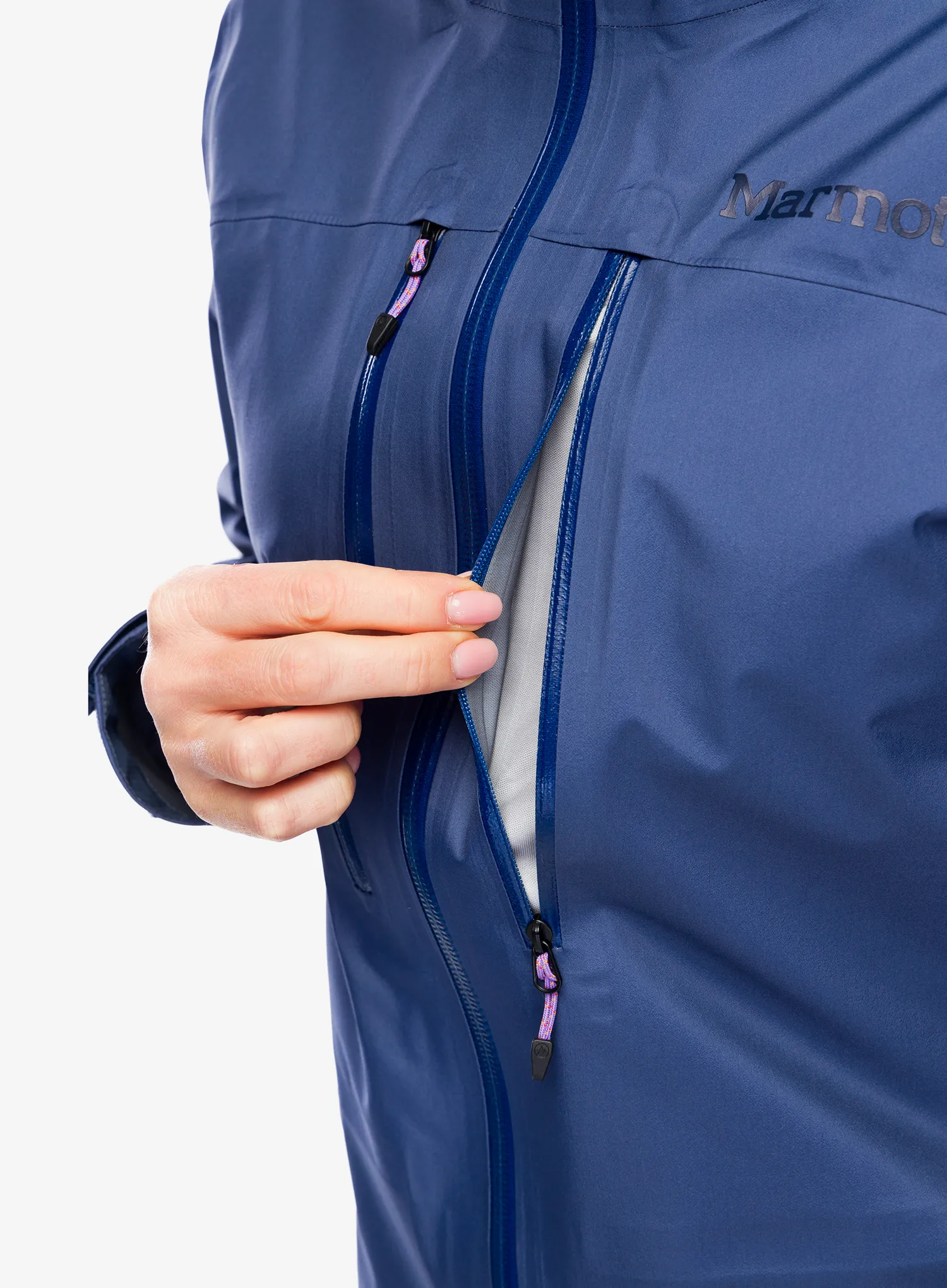 Куртка жіноча GORE-TEX Marmot Kessler Jacket - storm