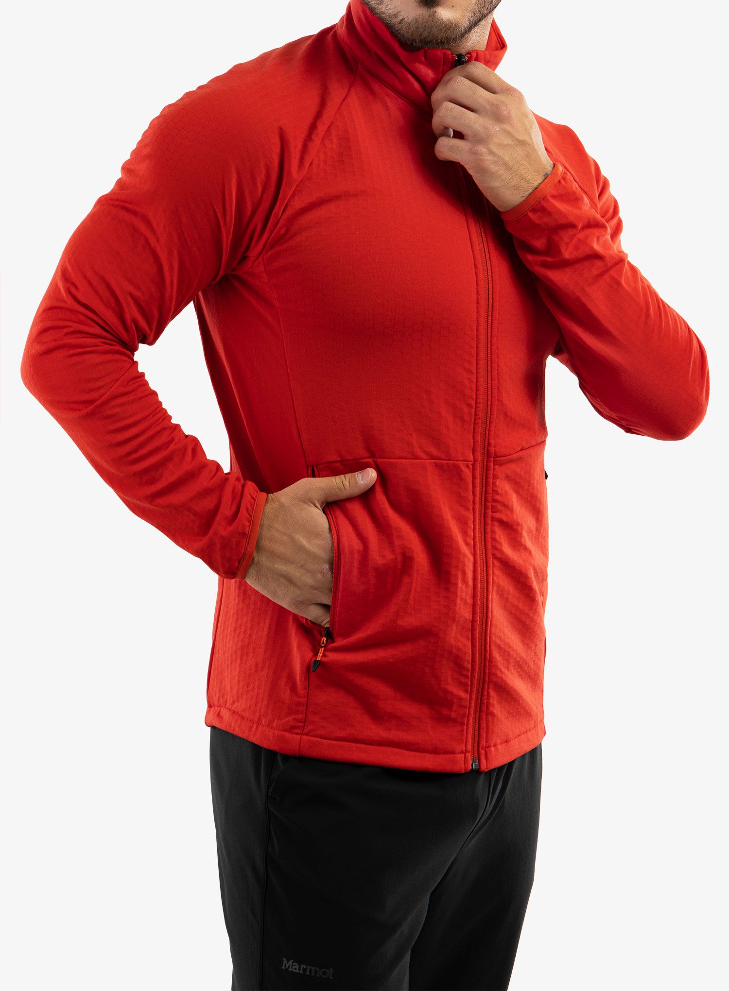 Кофта флісова Marmot Leconte Fleece Jacket - cairo