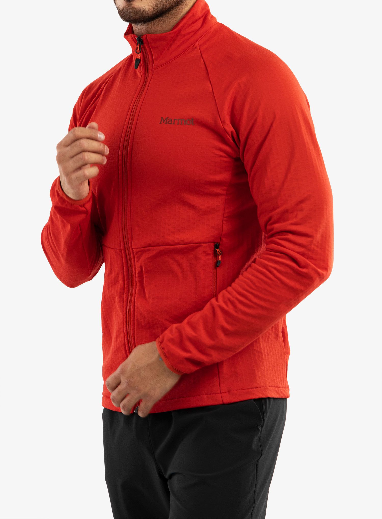 Кофта флісова Marmot Leconte Fleece Jacket - cairo