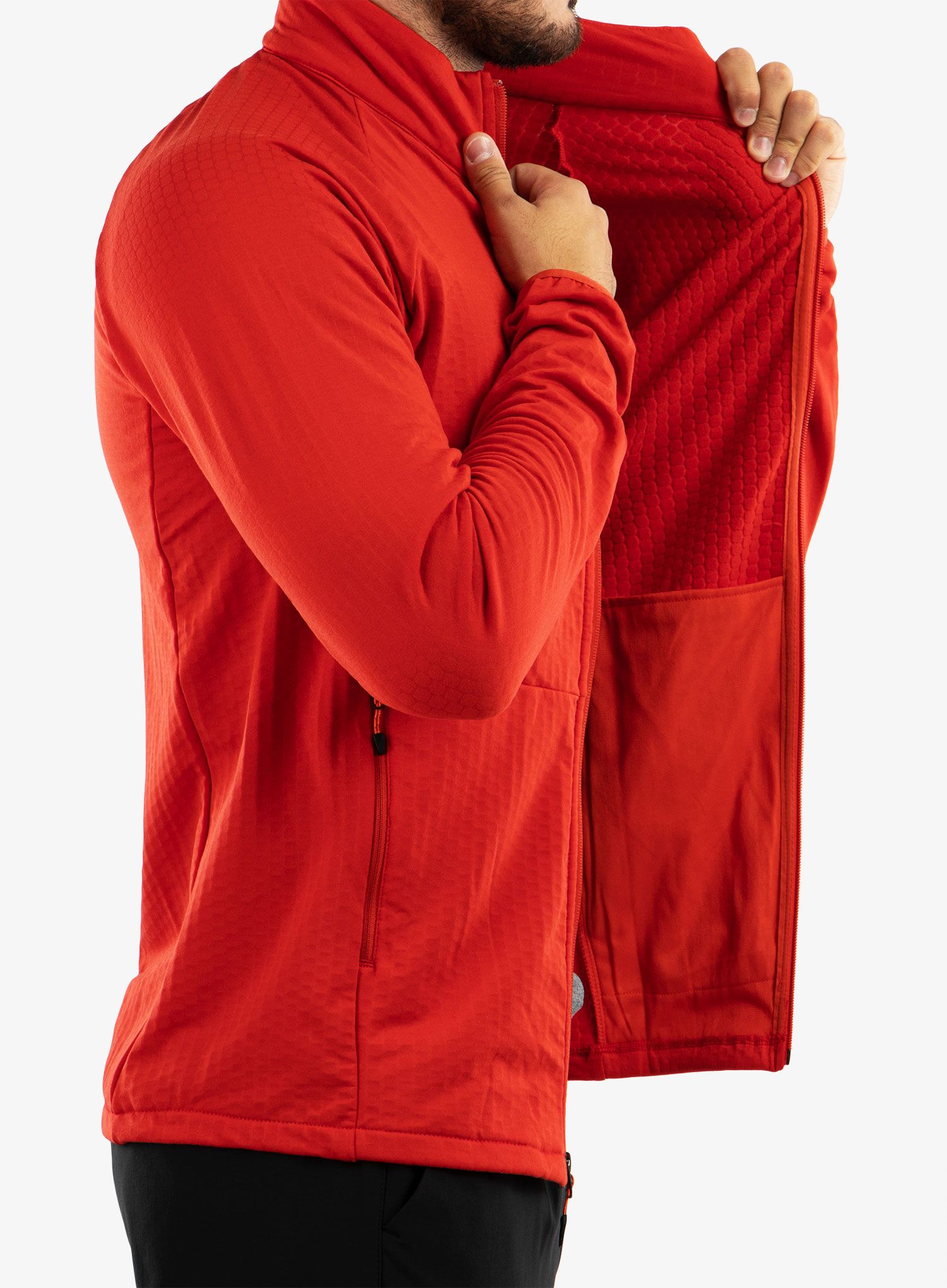 Кофта флісова Marmot Leconte Fleece Jacket - cairo