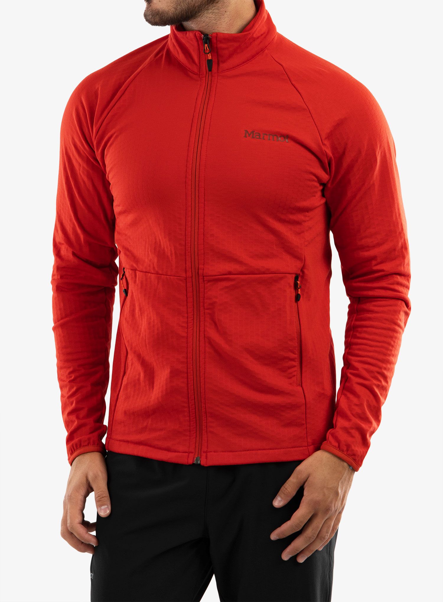 Кофта флісова Marmot Leconte Fleece Jacket - cairo