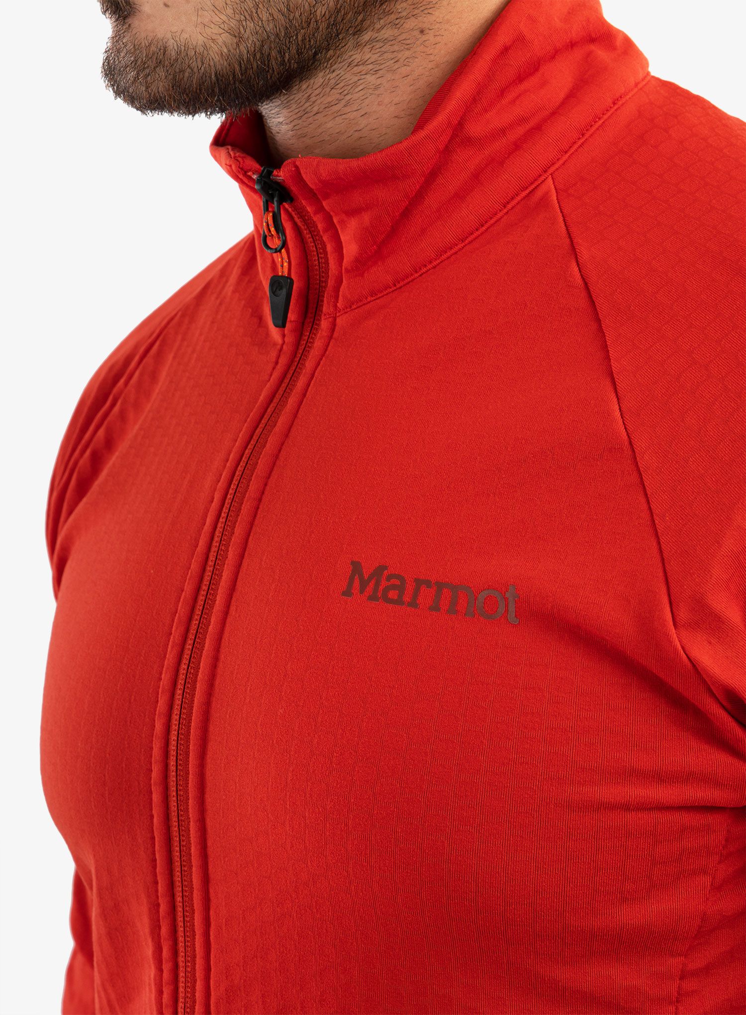 Кофта флісова Marmot Leconte Fleece Jacket - cairo