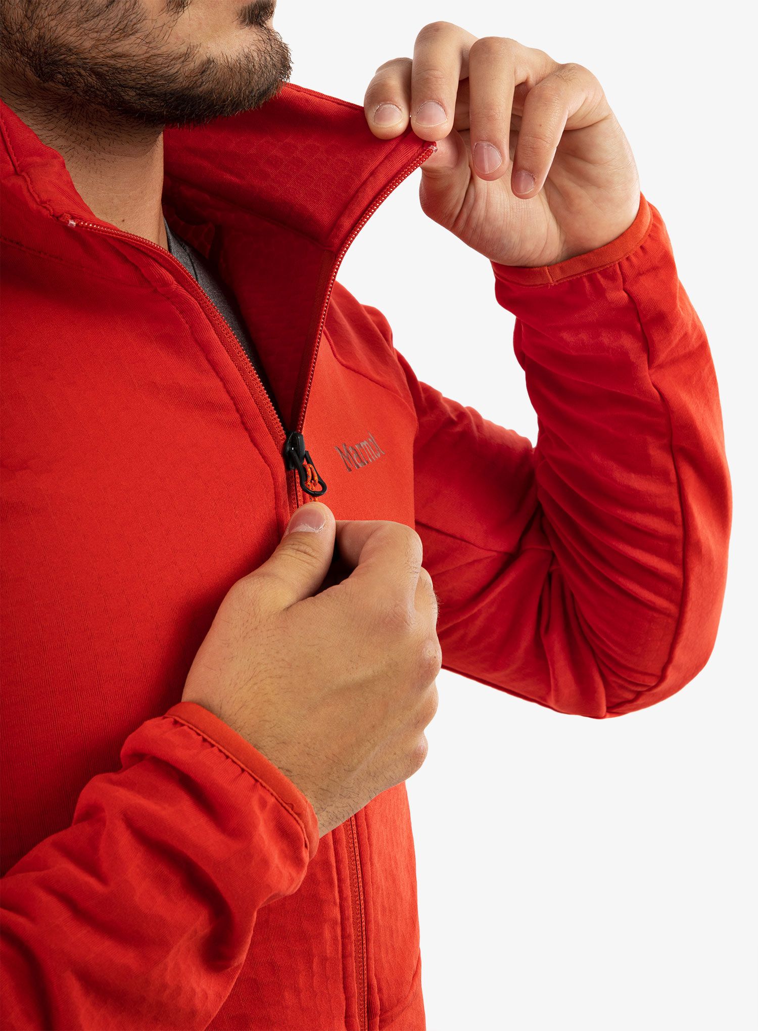 Кофта флісова Marmot Leconte Fleece Jacket - cairo