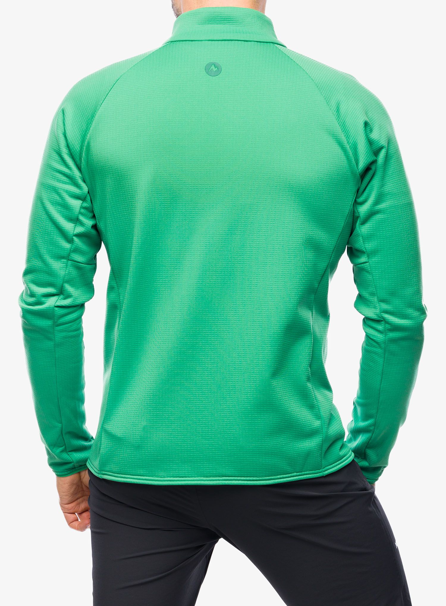 Кофта на замку Marmot Leconte Fleece Jacket - clover