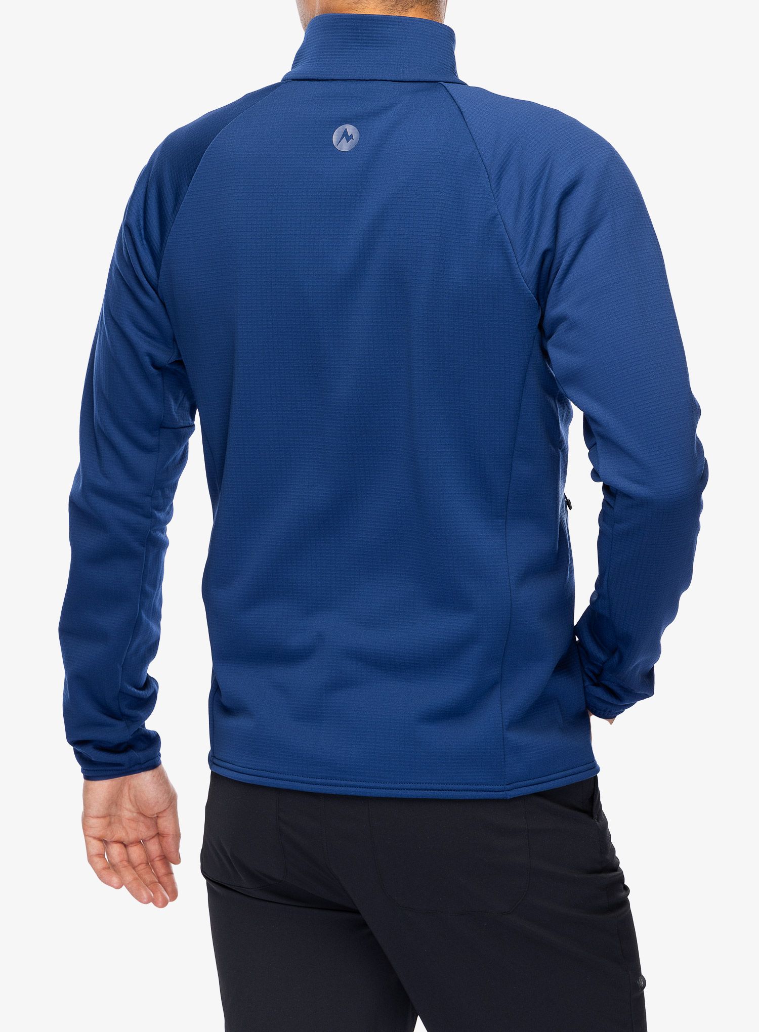 Кофта флісова Marmot Leconte Fleece Jacket - twilight blue