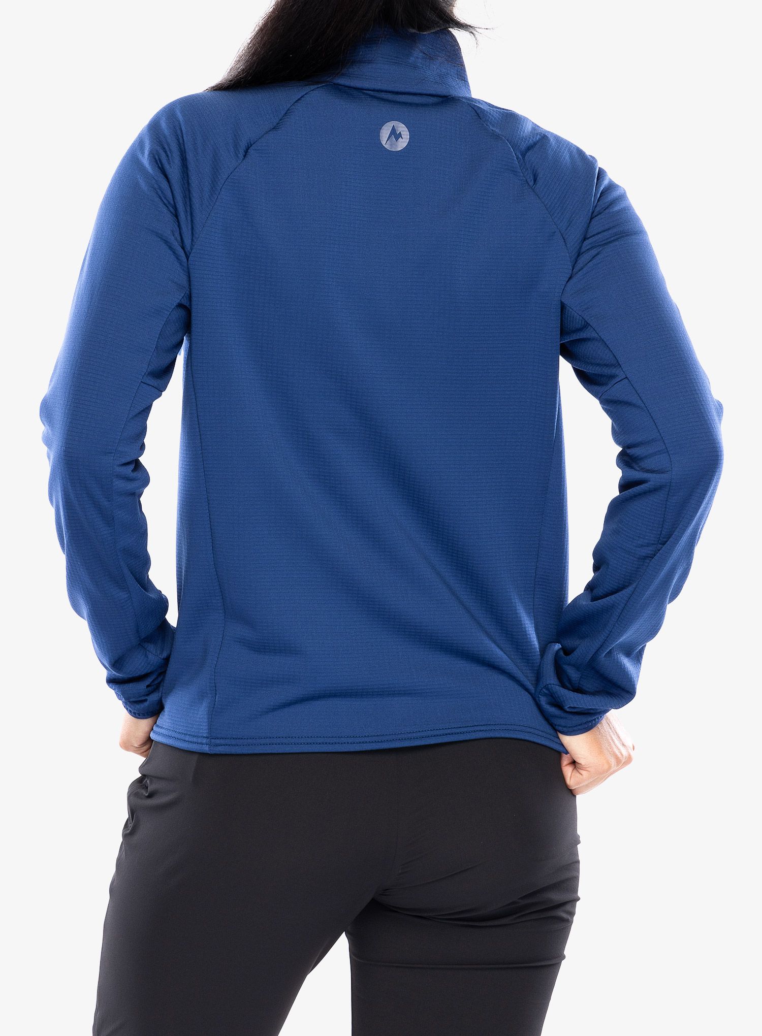 Кофта флісова жіноча Marmot Leconte Fleece Jacket - twilight blue