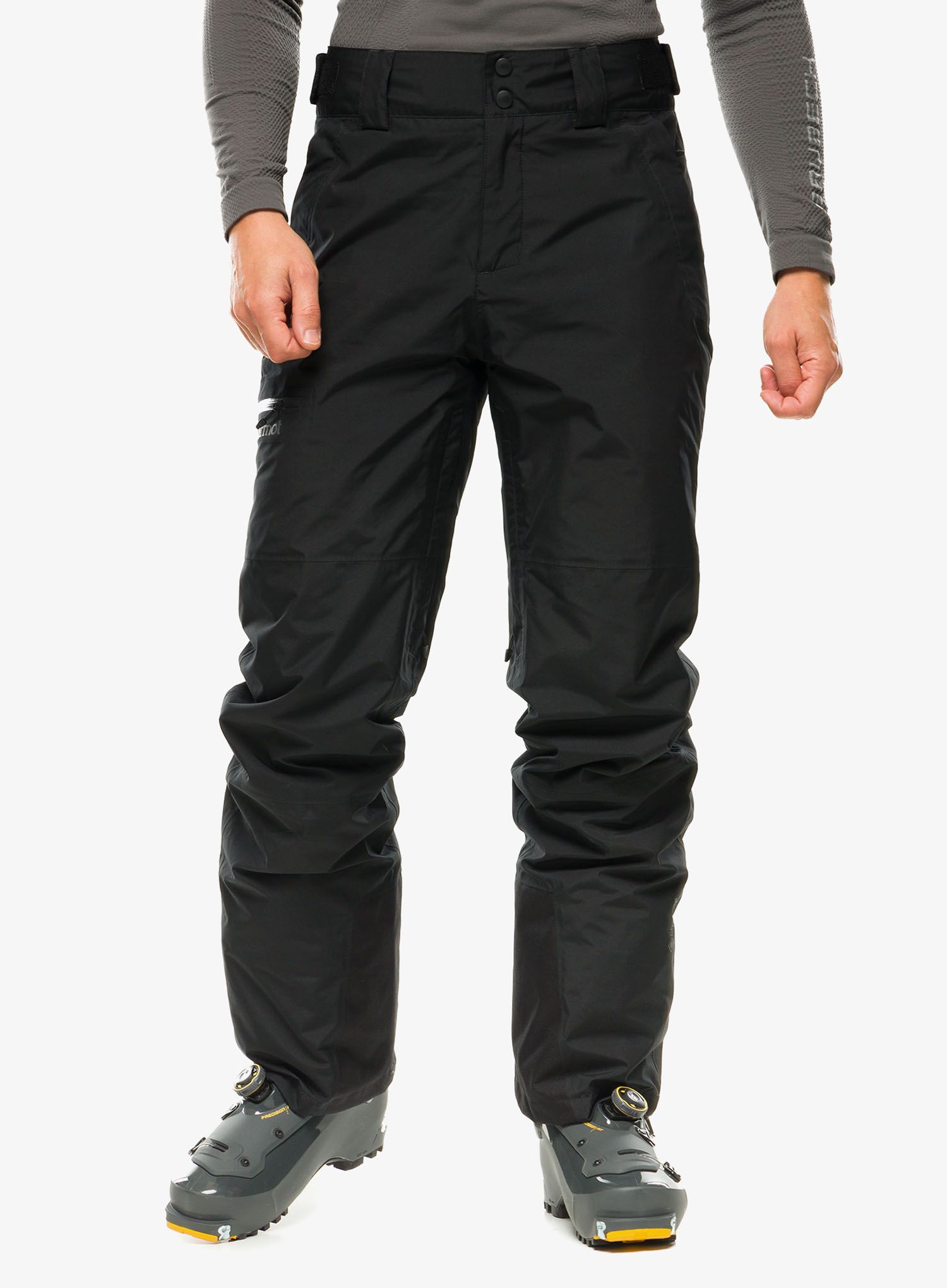 Штани лижні Marmot Lightray GORE-TEX Pant - black