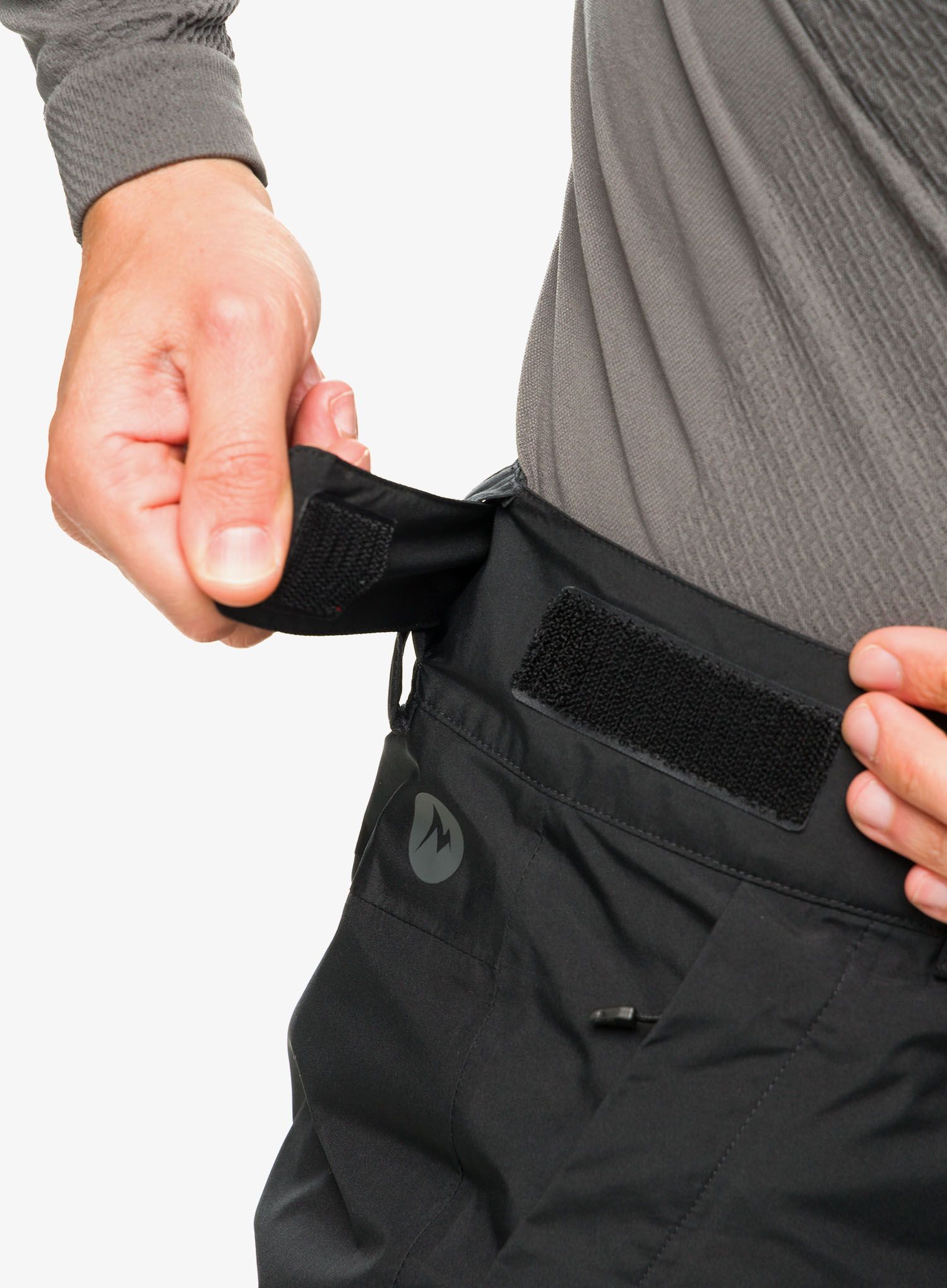 Штани лижні Marmot Lightray GORE-TEX Pant - black