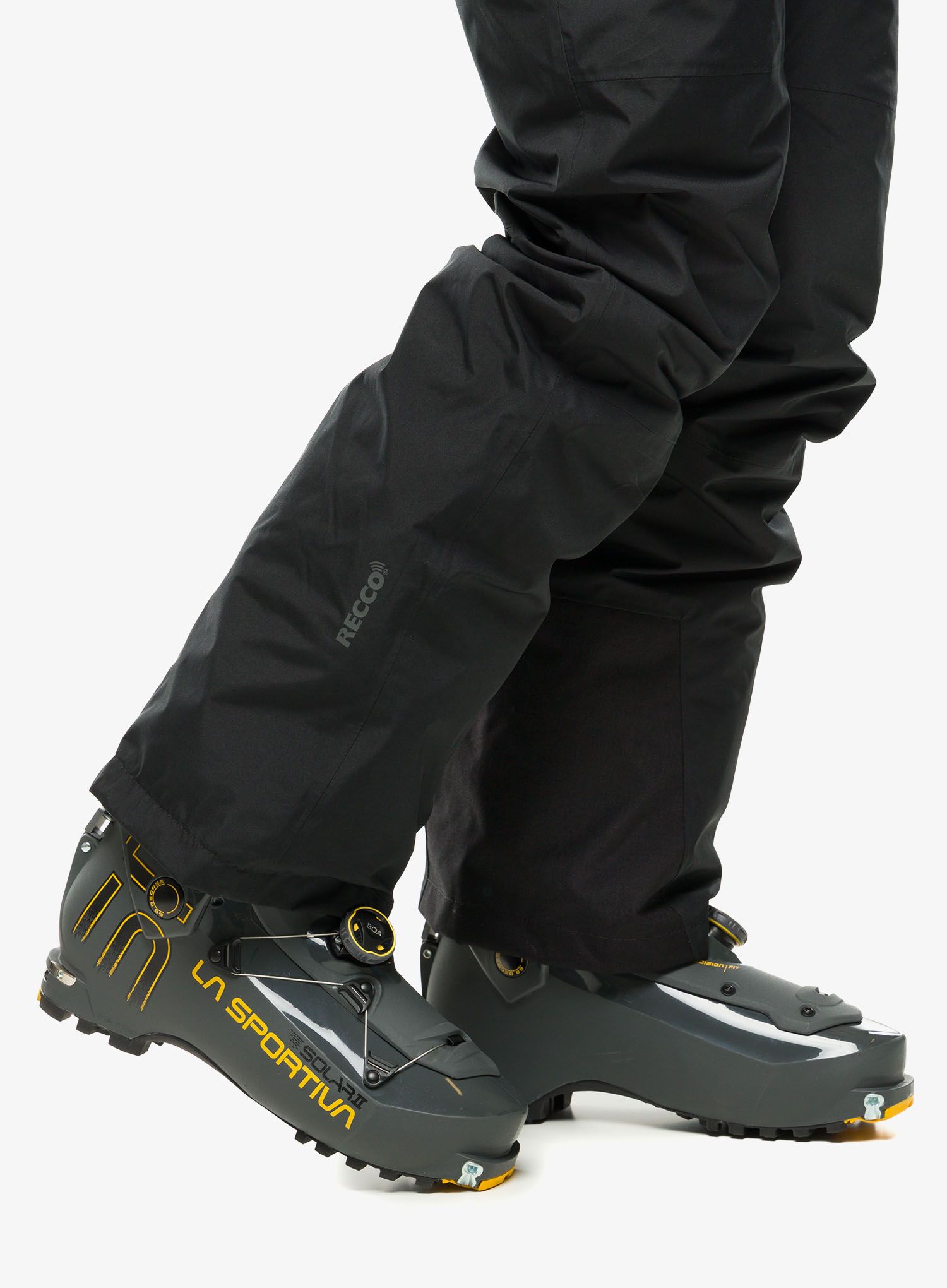 Штани лижні Marmot Lightray GORE-TEX Pant - black