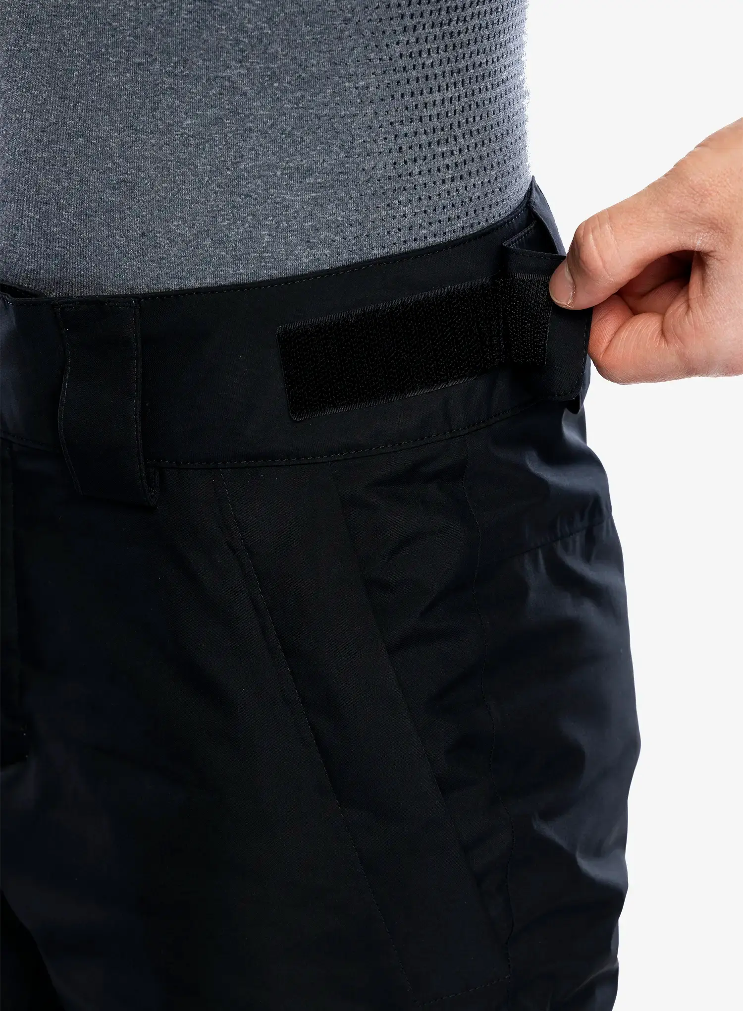 Штани лижні Marmot Lightray GORE-TEX Pant - black/black