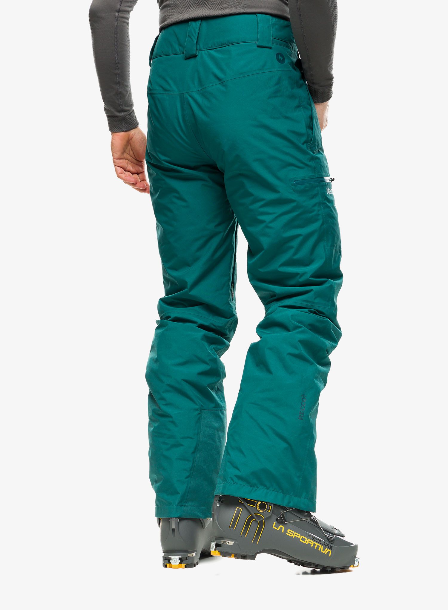 Штани лижні Marmot Lightray GORE-TEX Pant - dark jungle