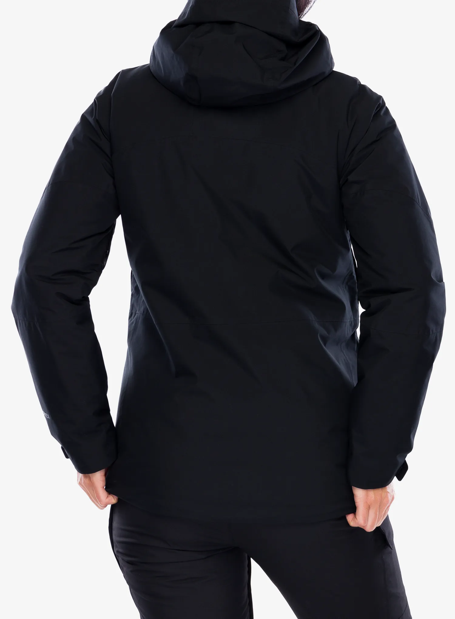 Куртка лижна жіноча Marmot Lightray Jacket - black/black