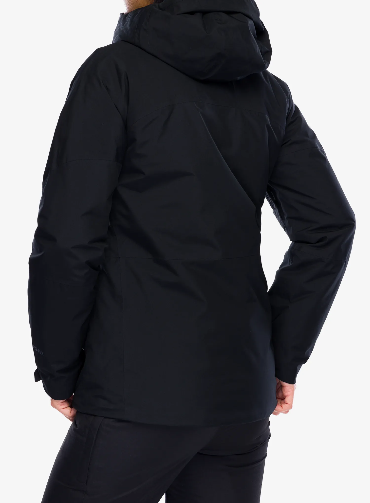 Куртка лижна жіноча Marmot Lightray Jacket - black/black