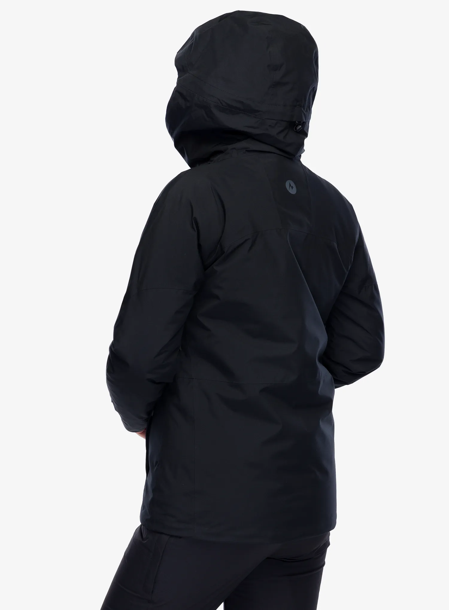 Куртка лижна жіноча Marmot Lightray Jacket - black/black