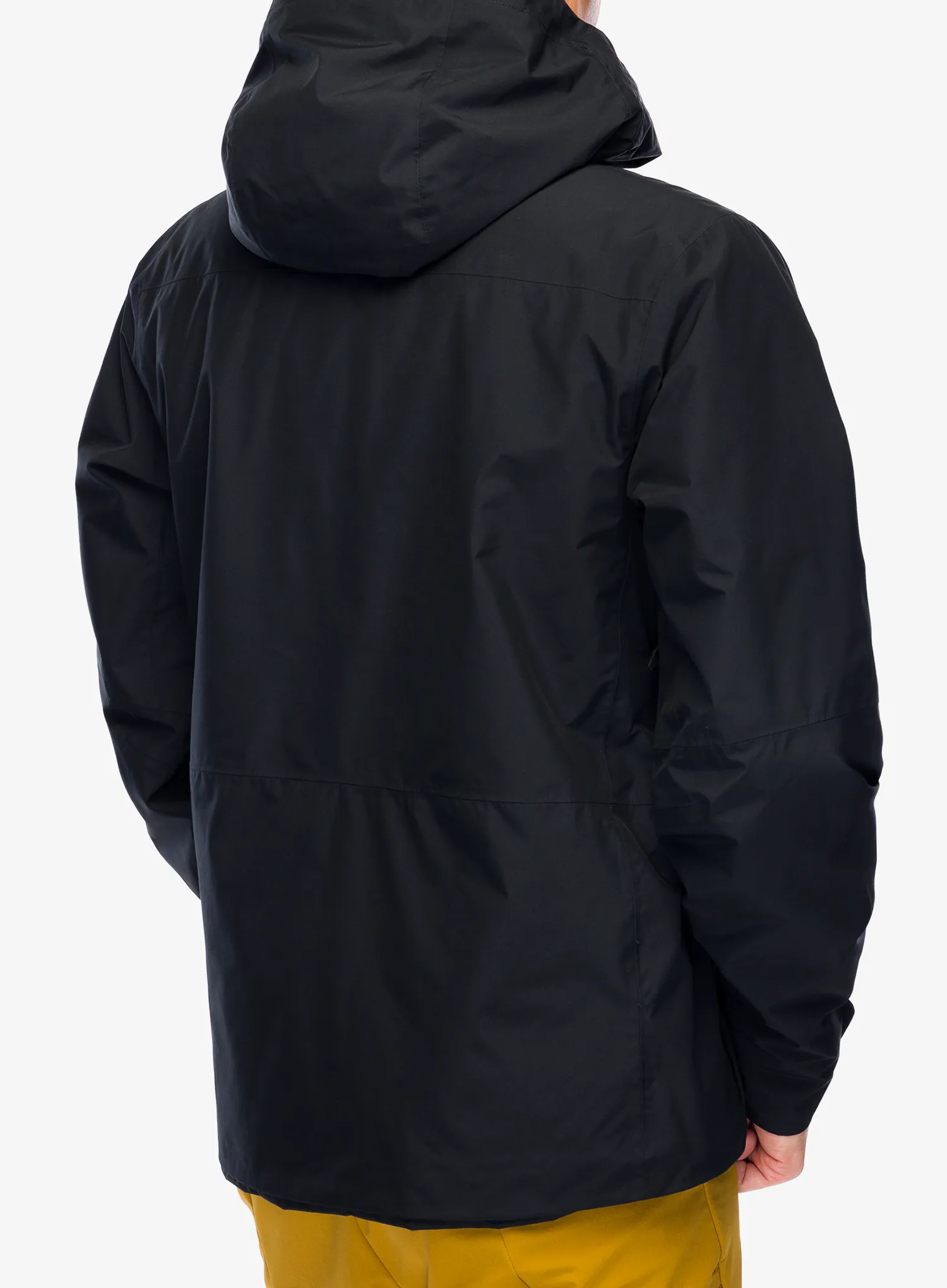 Куртка лижна Marmot Lightray Jacket - black/black