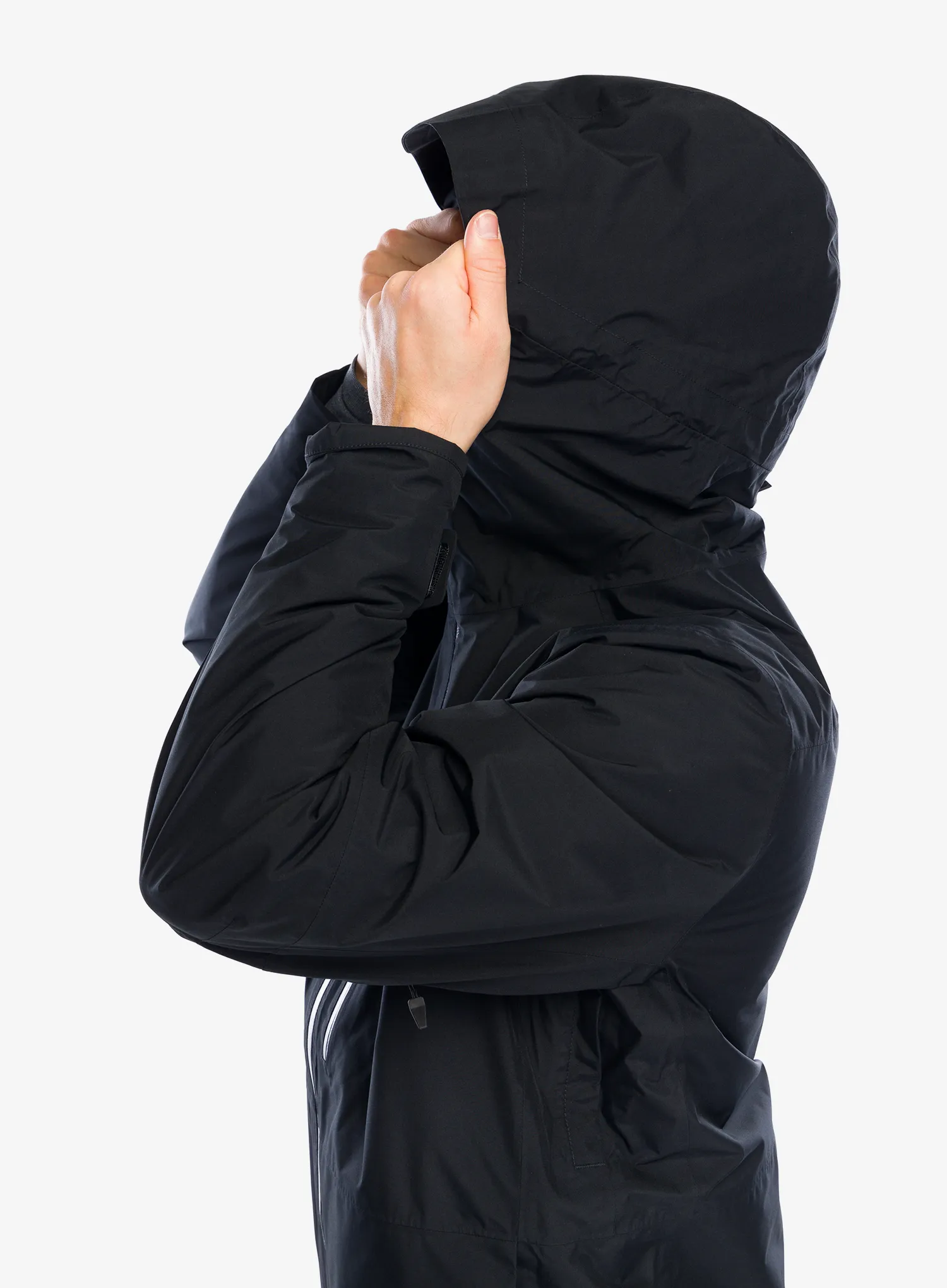 Куртка лижна Marmot Lightray Jacket - black/black