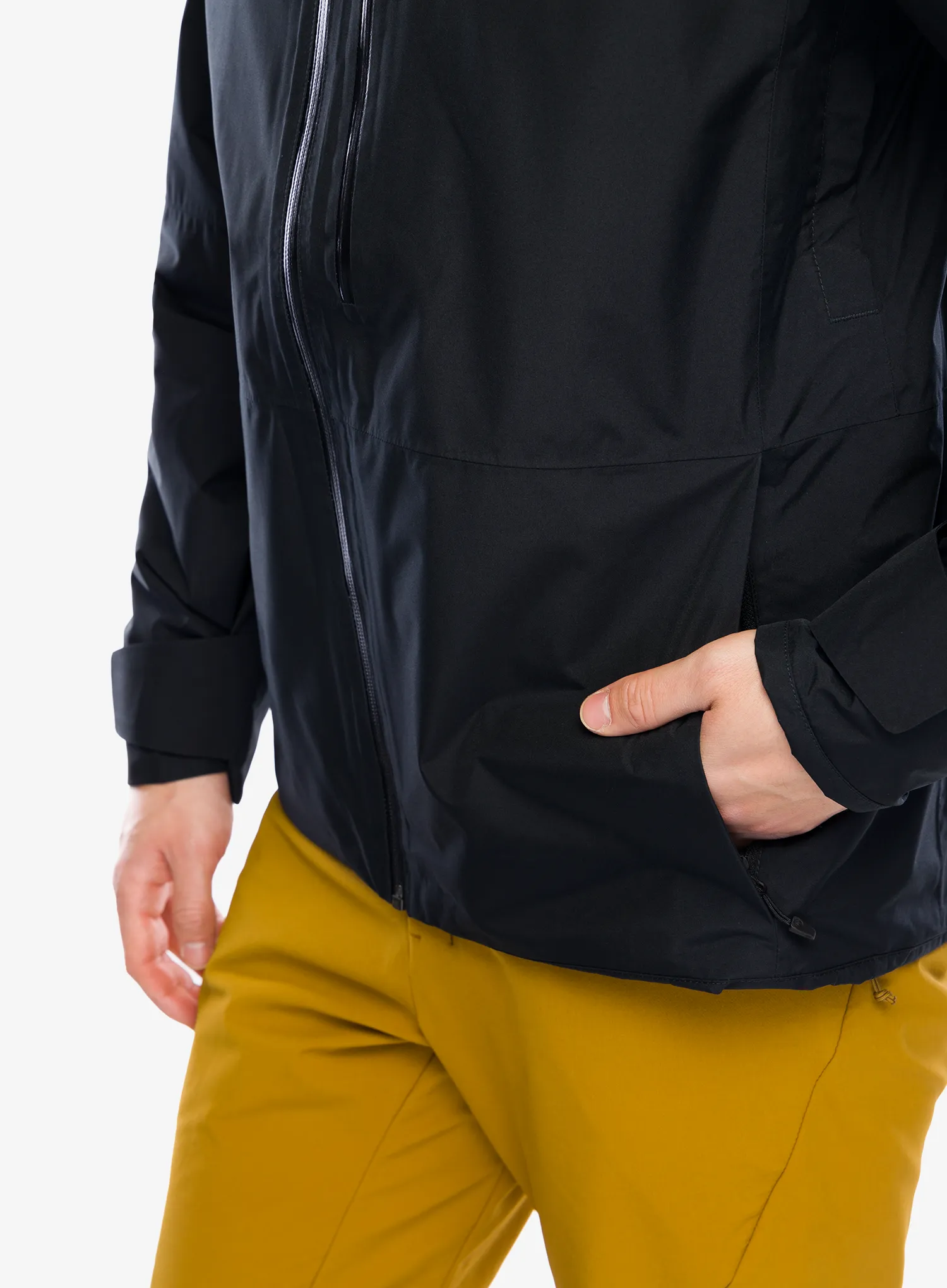 Куртка лижна Marmot Lightray Jacket - black/black