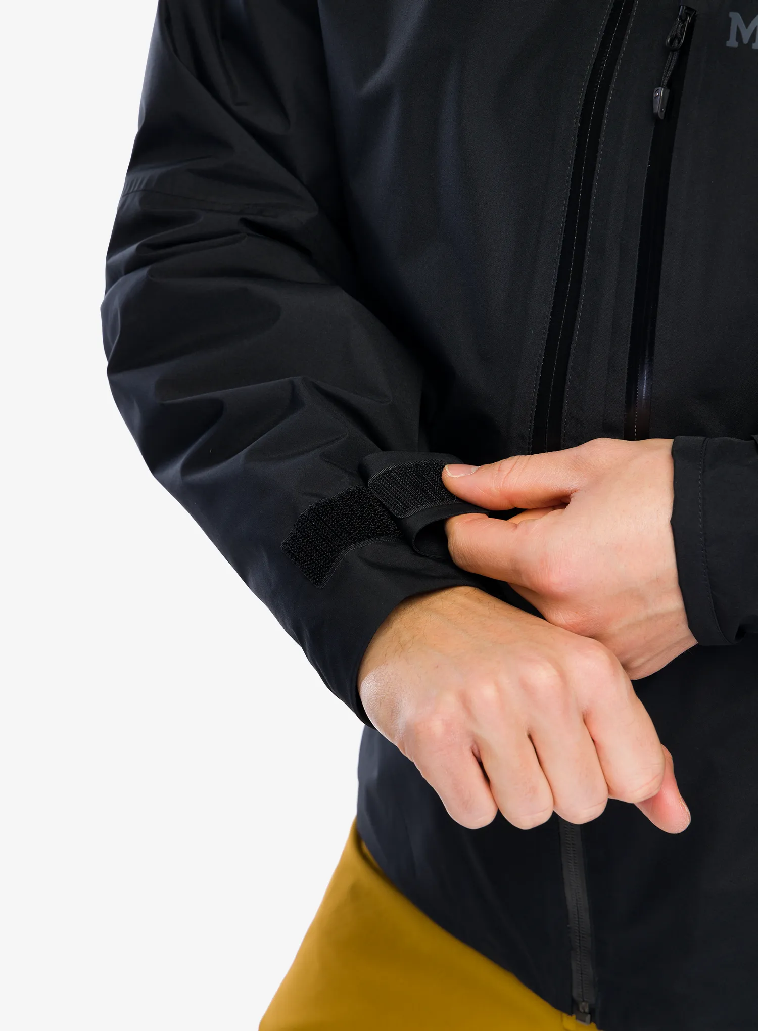 Куртка лижна Marmot Lightray Jacket - black/black