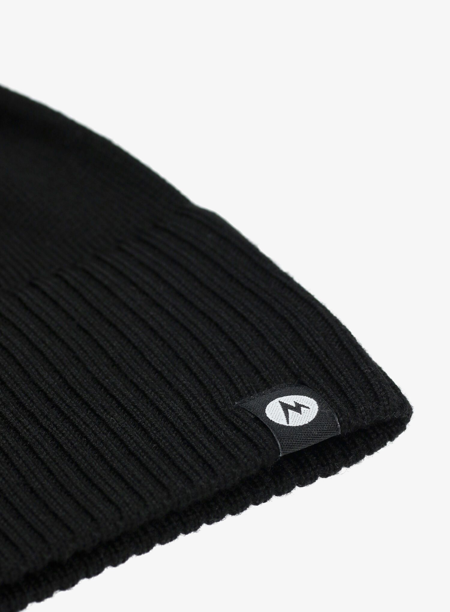 Шапка зимова Marmot Lightweight Merino Beanie - black black