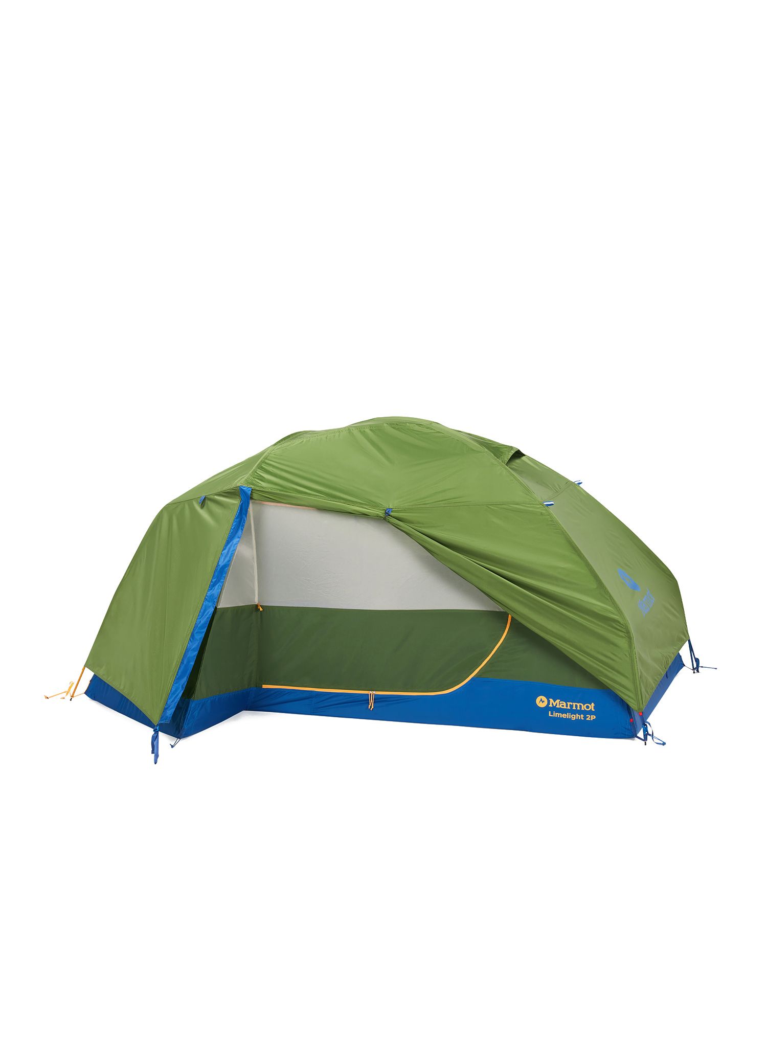 Намет 2-місний Marmot Limelight 2P - foliage/dark azure