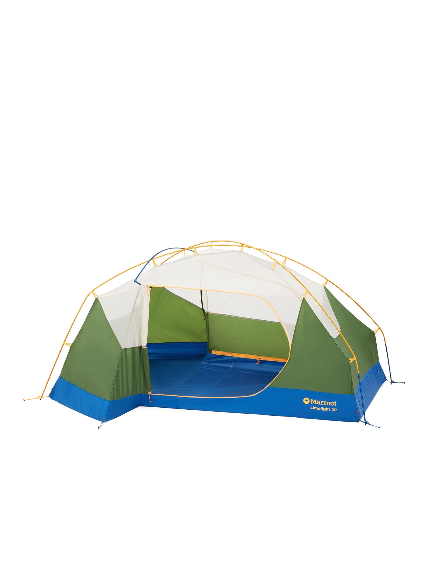 Намет 2-місний Marmot Limelight 2P - foliage/dark azure