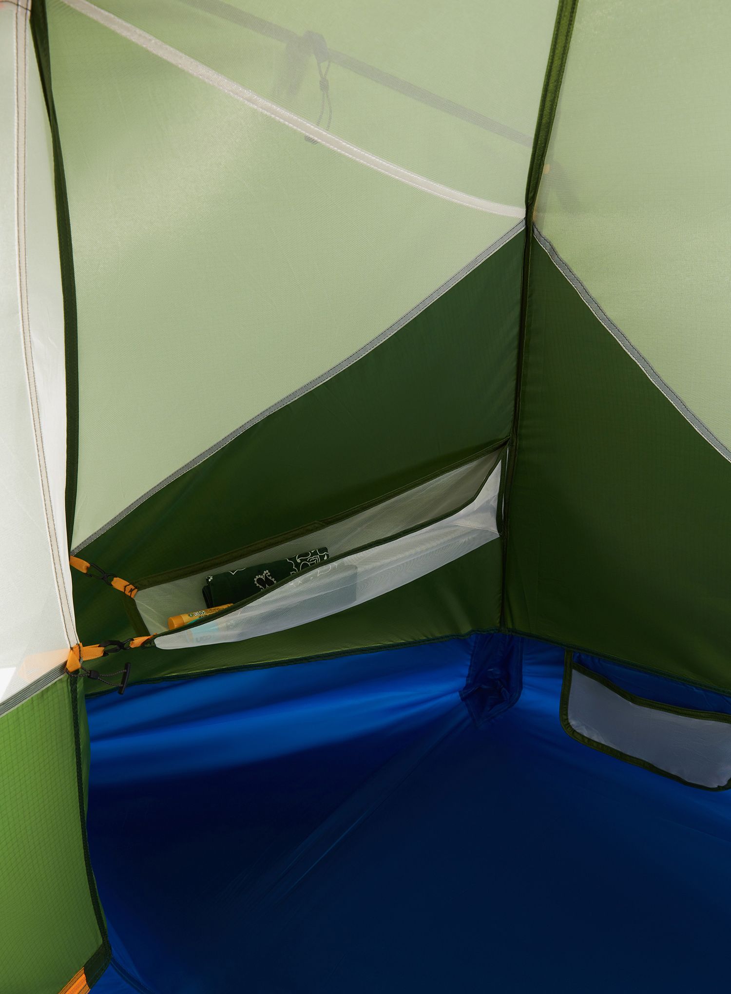 Намет 2-місний Marmot Limelight 2P - foliage/dark azure