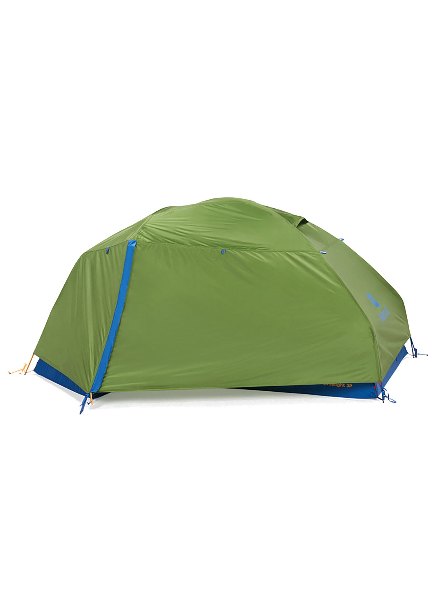 Намет 3-місний Marmot Limelight 3P - foliage/dark azure