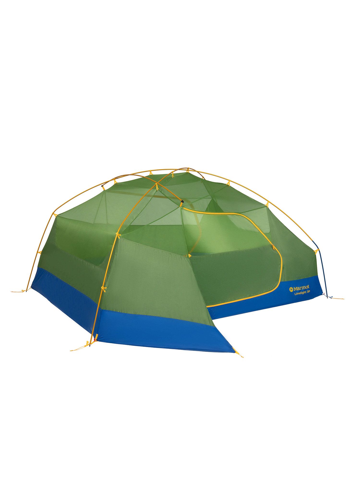 Намет 3-місний Marmot Limelight 3P - foliage/dark azure