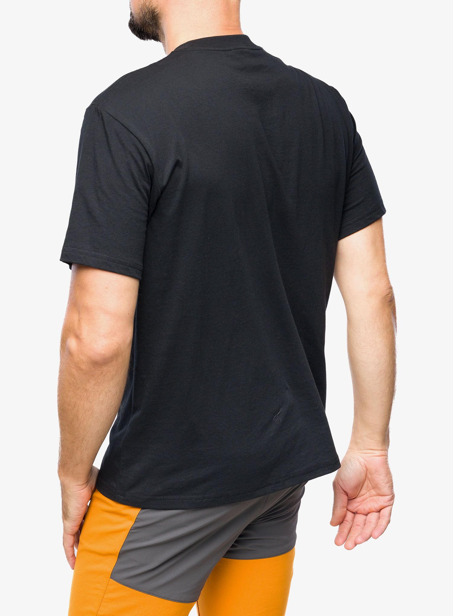 Футболка бавовняна Marmot MMW Gradient Tee SS - black
