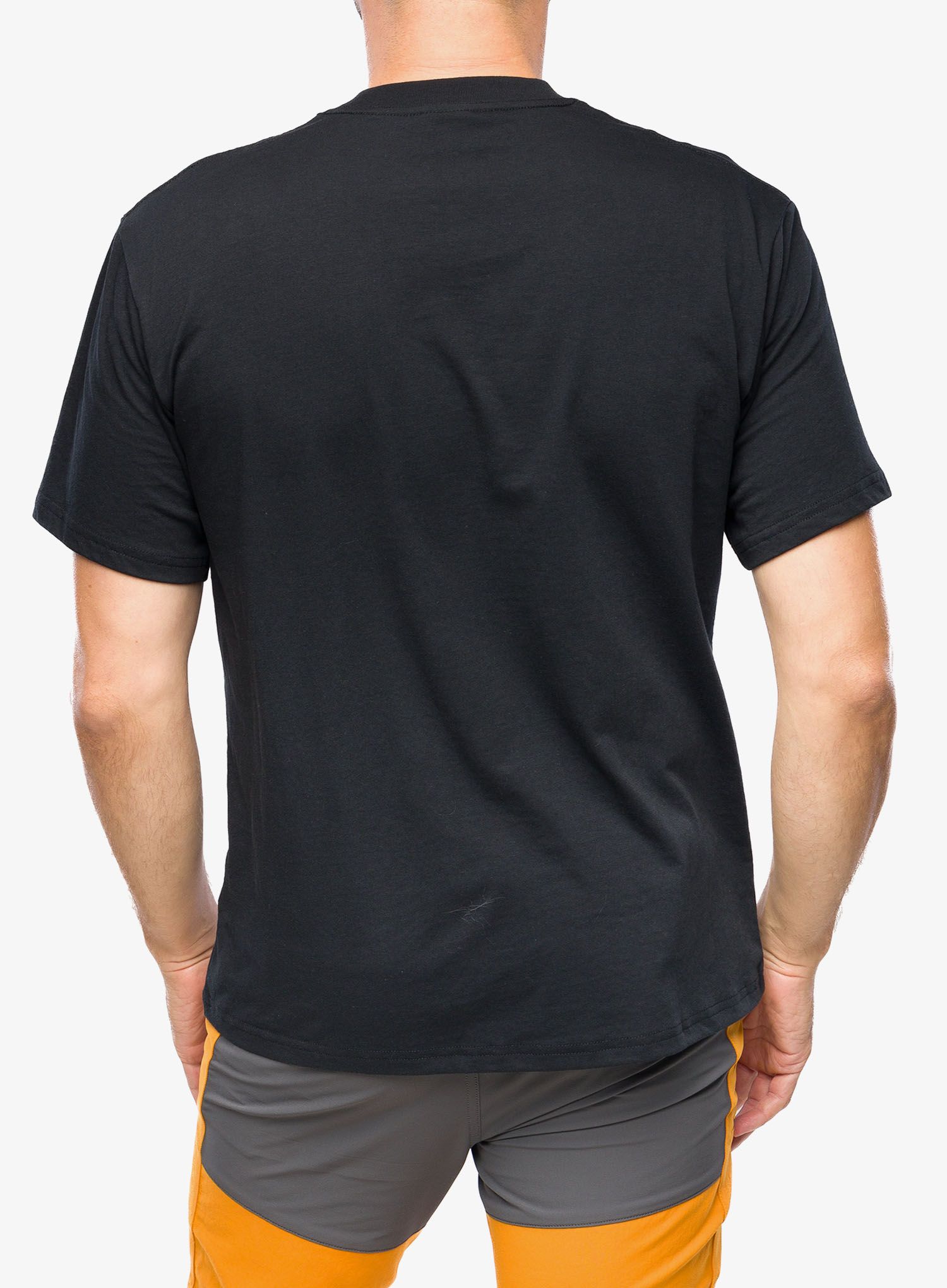 Футболка бавовняна Marmot MMW Gradient Tee SS - black