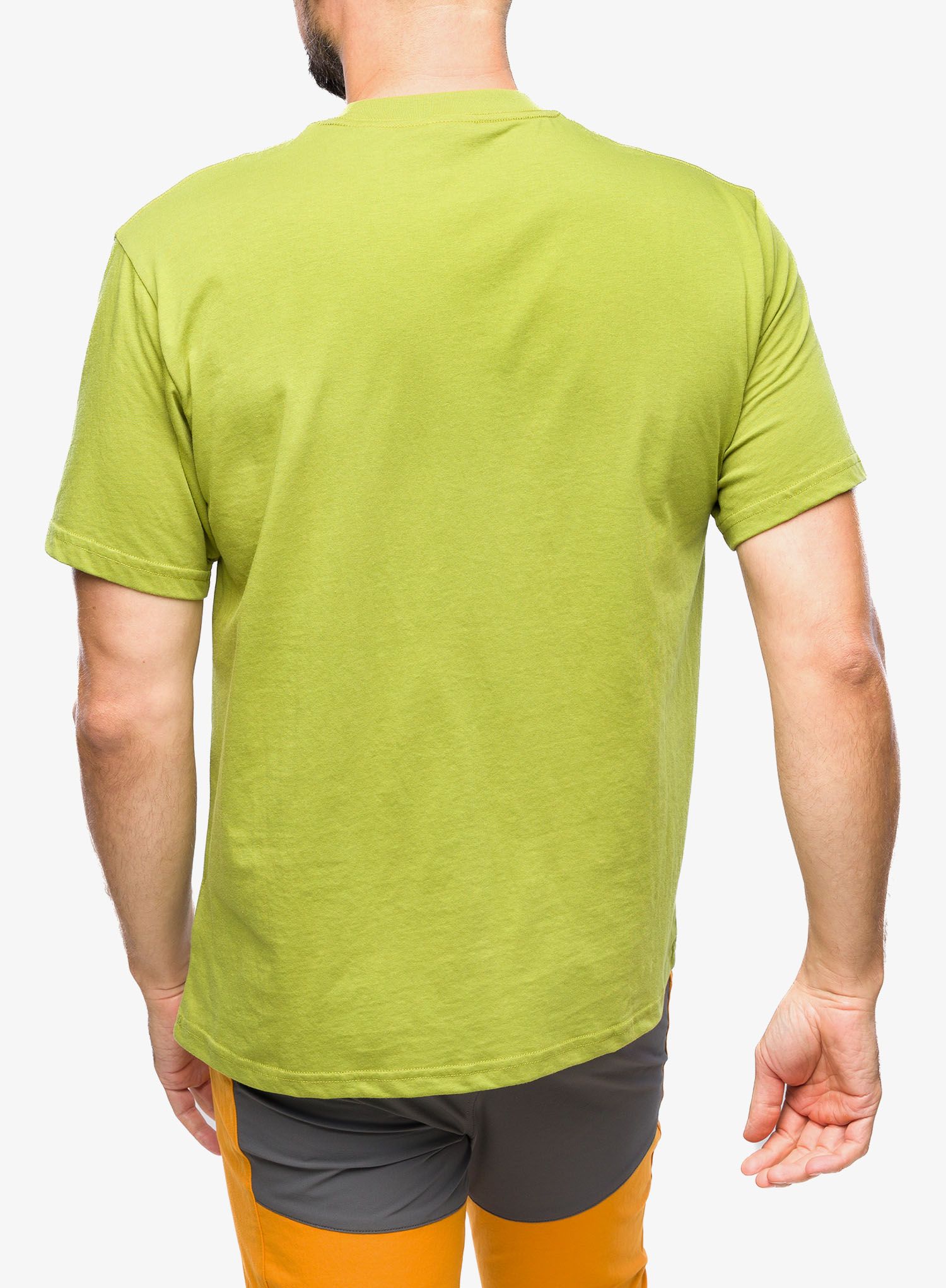 Футболка бавовняна Marmot MMW Gradient Tee SS - cilantro