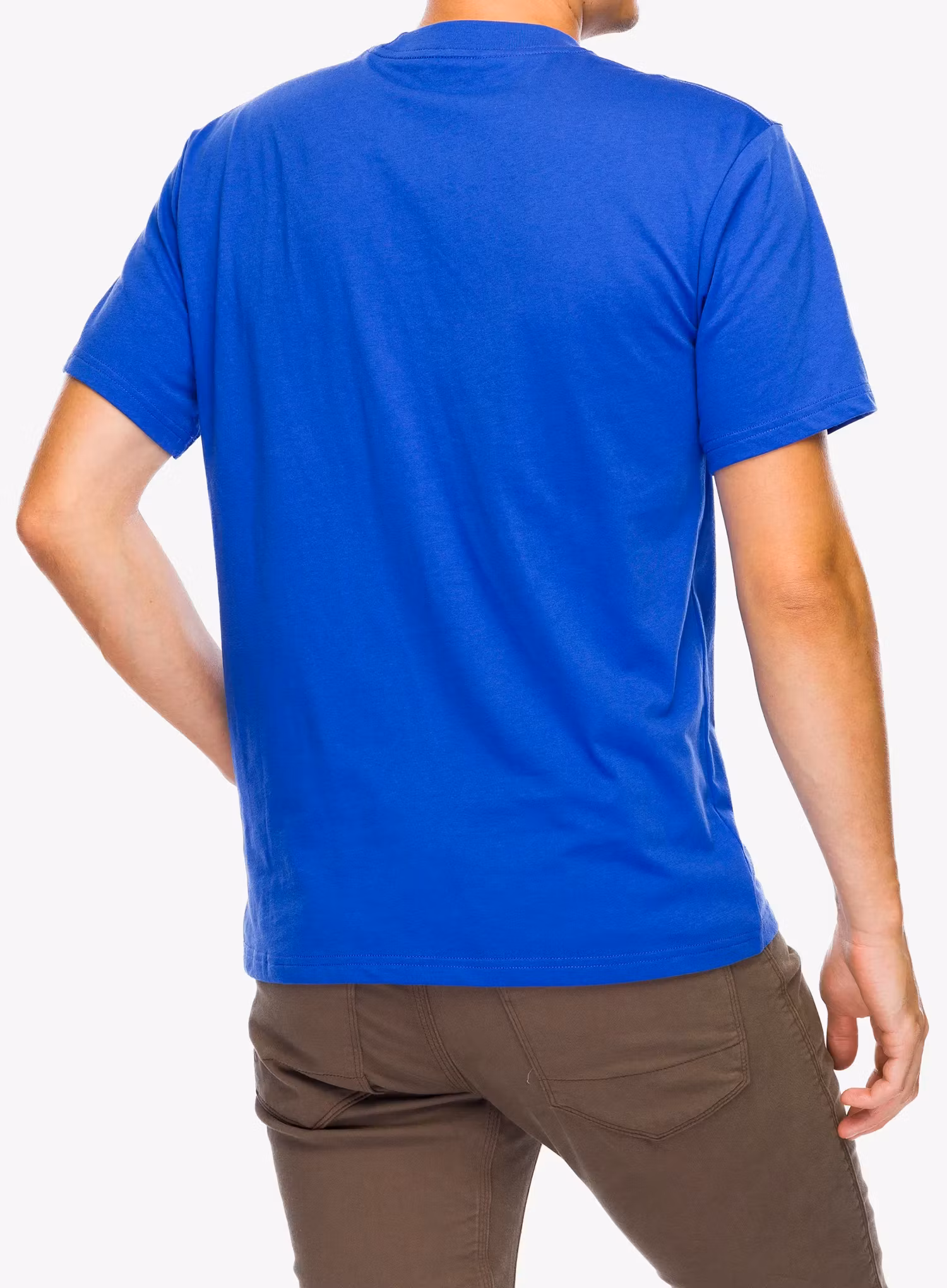 Футболка бавовняна Marmot MMW Gradient Tee SS - trail blue