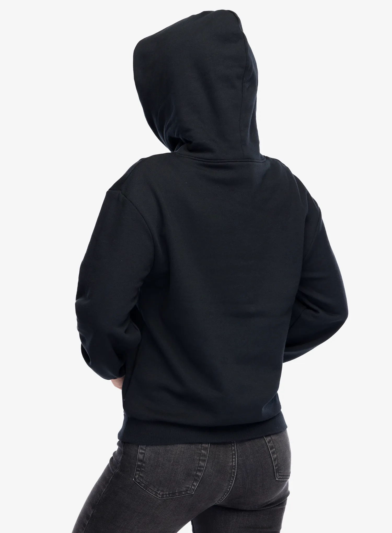 Кофта з каптуром жіноча Marmot MMW Hoody - black
