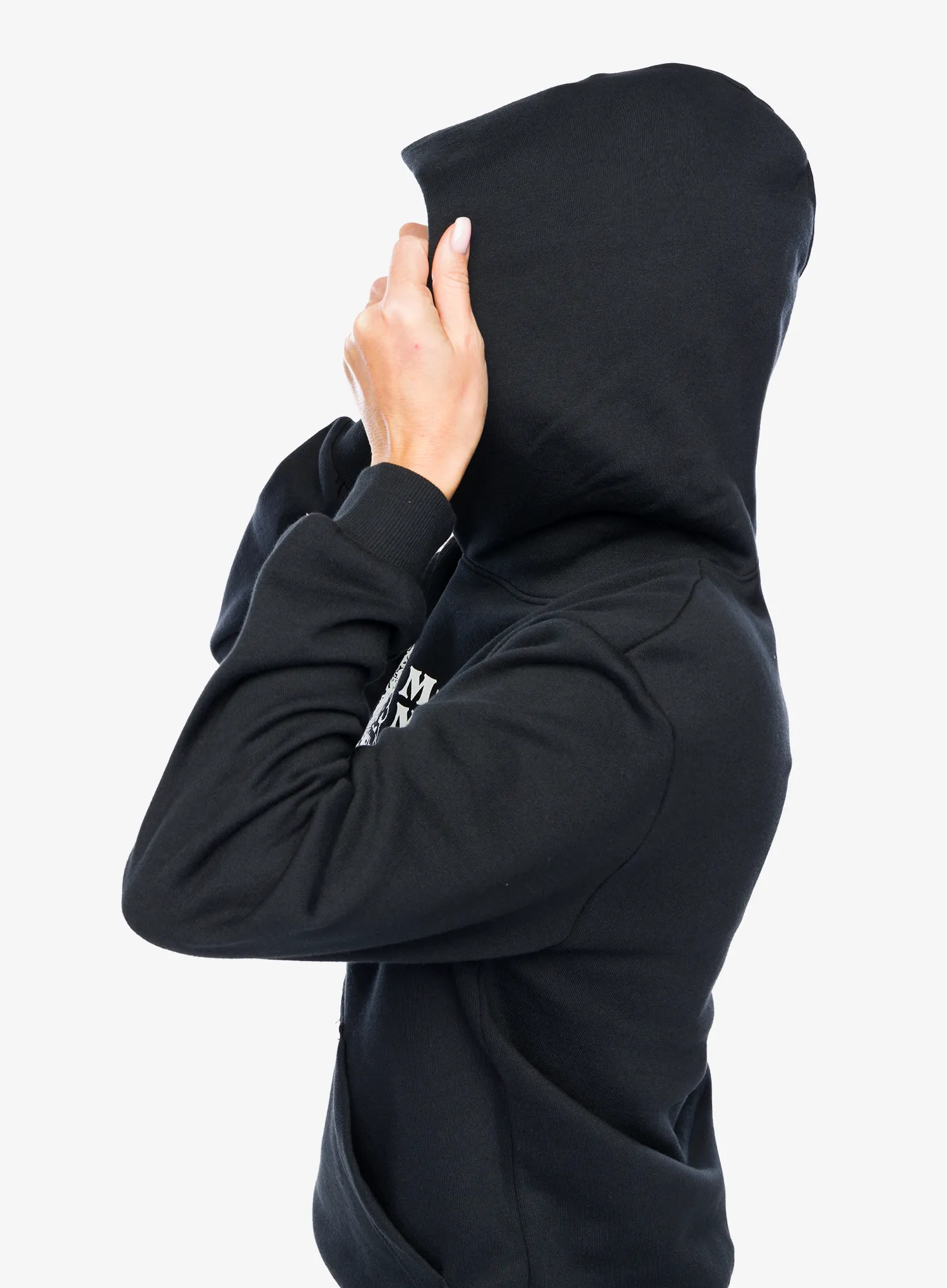 Кофта з каптуром жіноча Marmot MMW Hoody - black