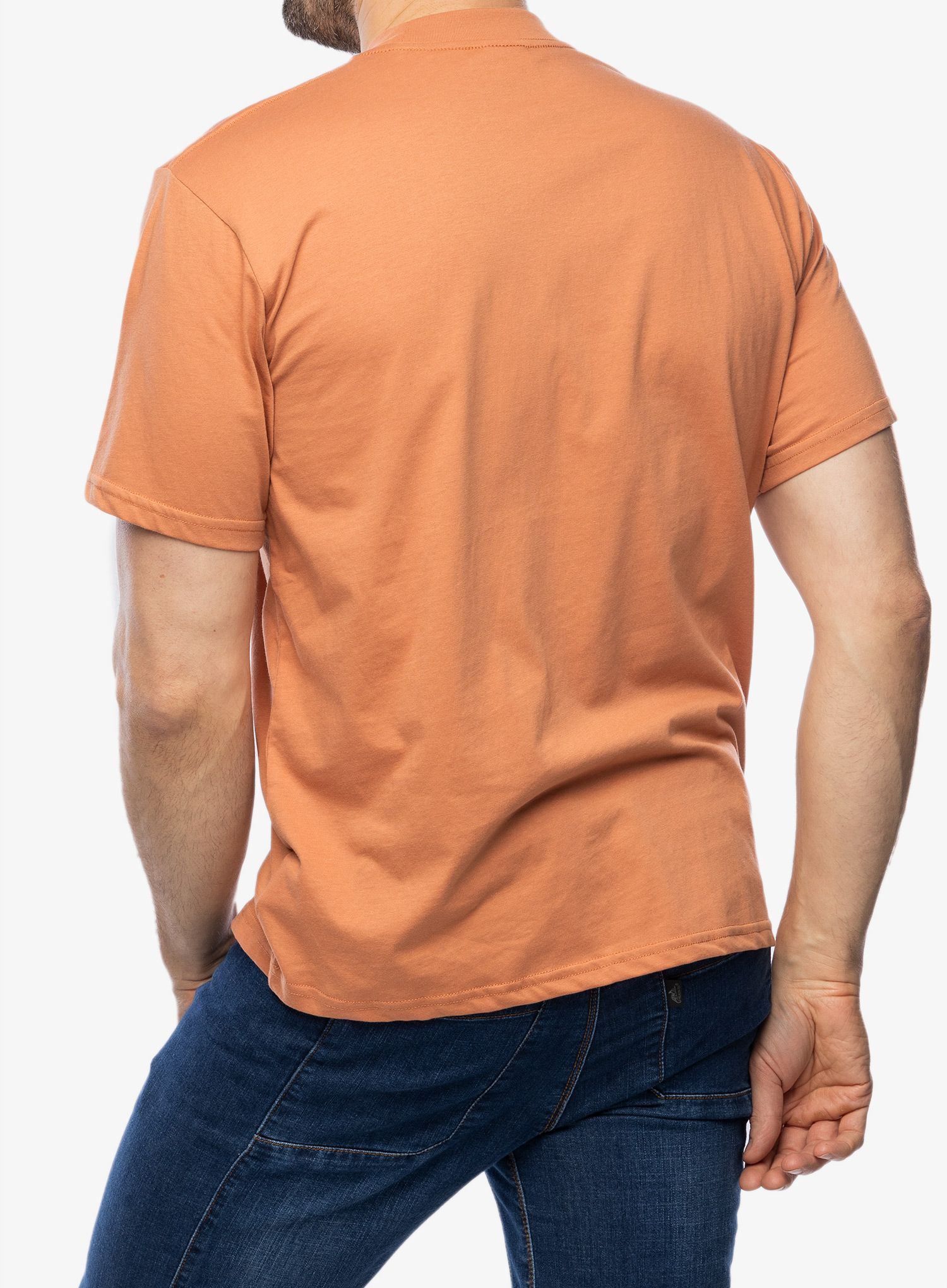 Футболка бавовняна Marmot MMW Tee S/S - sunburn